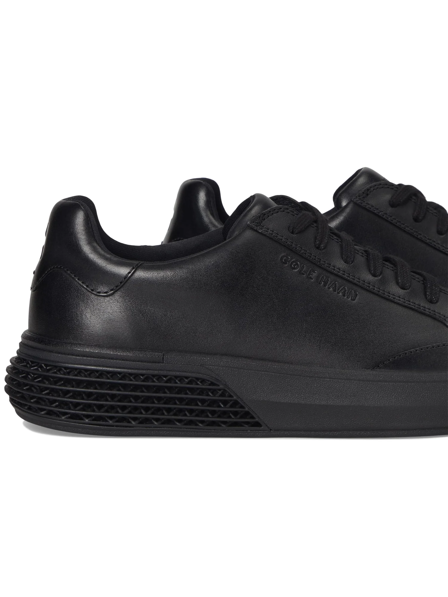 Кроссовки Cole Haan Grandpro Halfcourt Skyweave Sneakers — изображение 6 из 7, черный