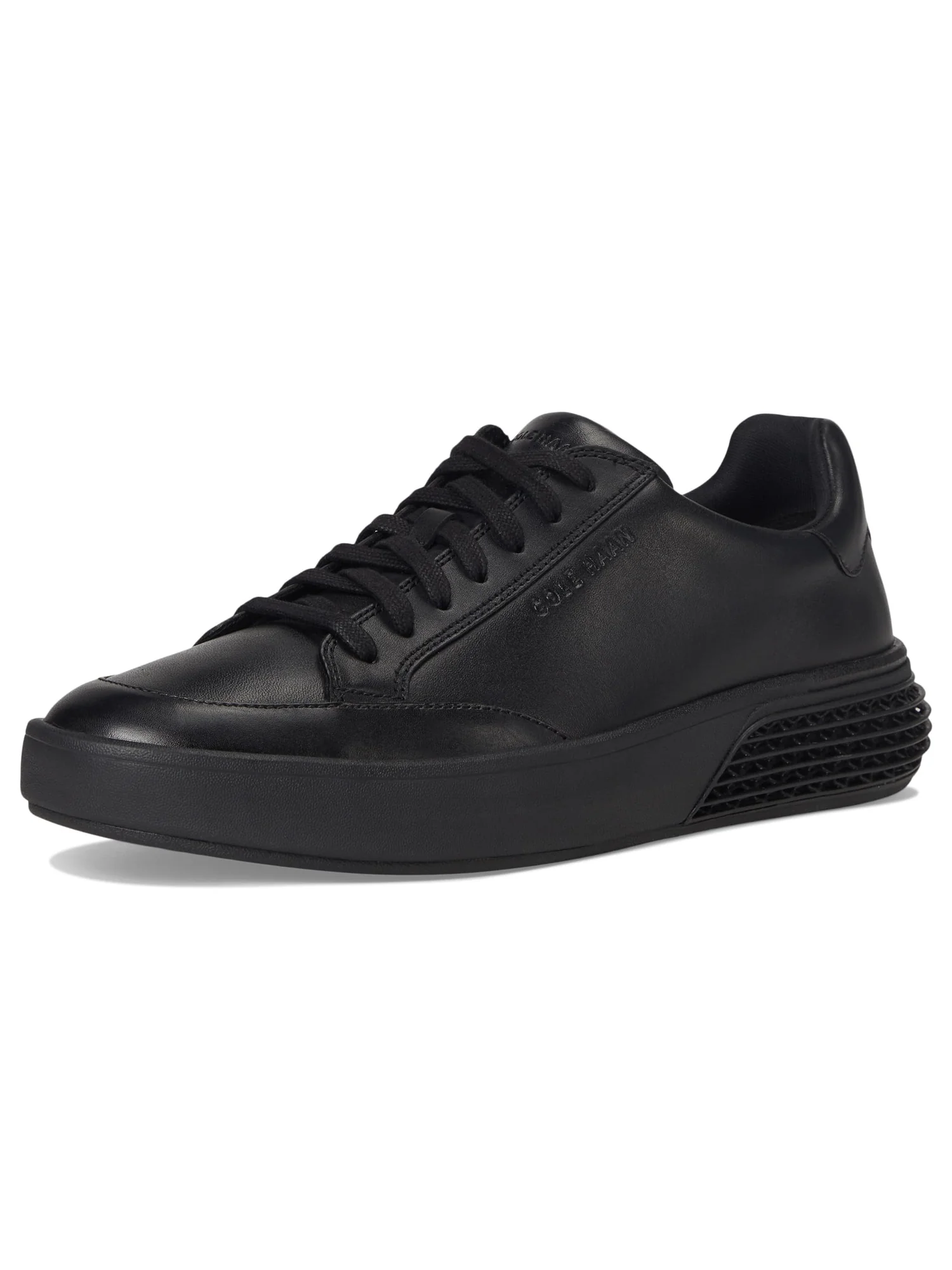 Кроссовки Cole Haan Grandpro Halfcourt Skyweave Sneakers — изображение 7 из 7, черный