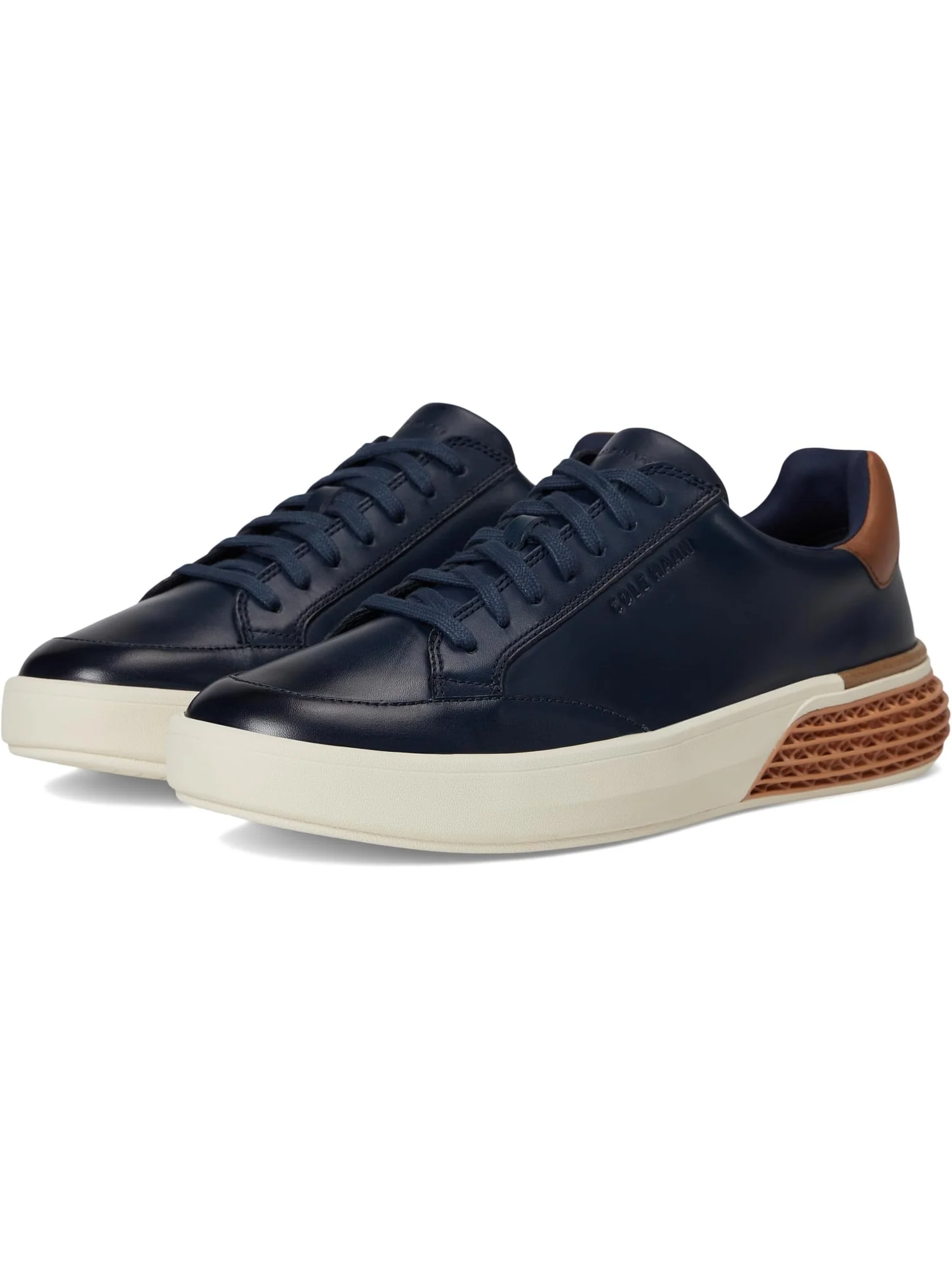Кроссовки Cole Haan Grandpro Halfcourt Skyweave Sneakers — изображение 1 из 7