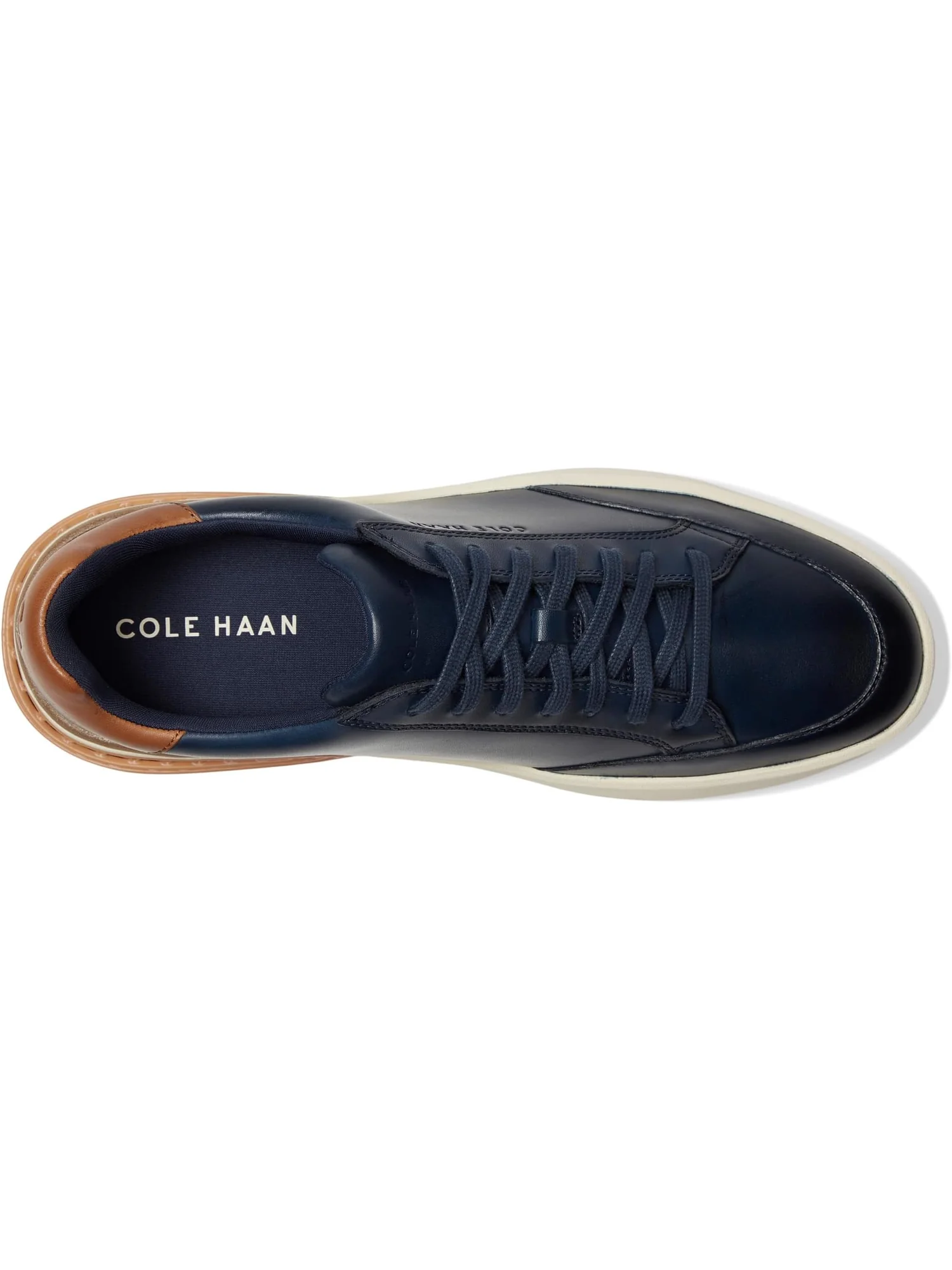 Кроссовки Cole Haan Grandpro Halfcourt Skyweave Sneakers — изображение 2 из 7