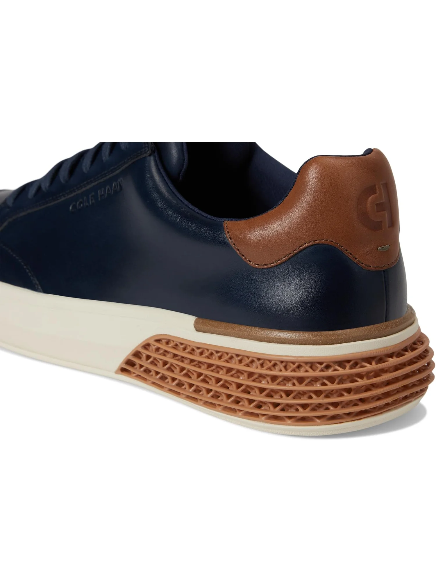 Кроссовки Cole Haan Grandpro Halfcourt Skyweave Sneakers — изображение 6 из 7
