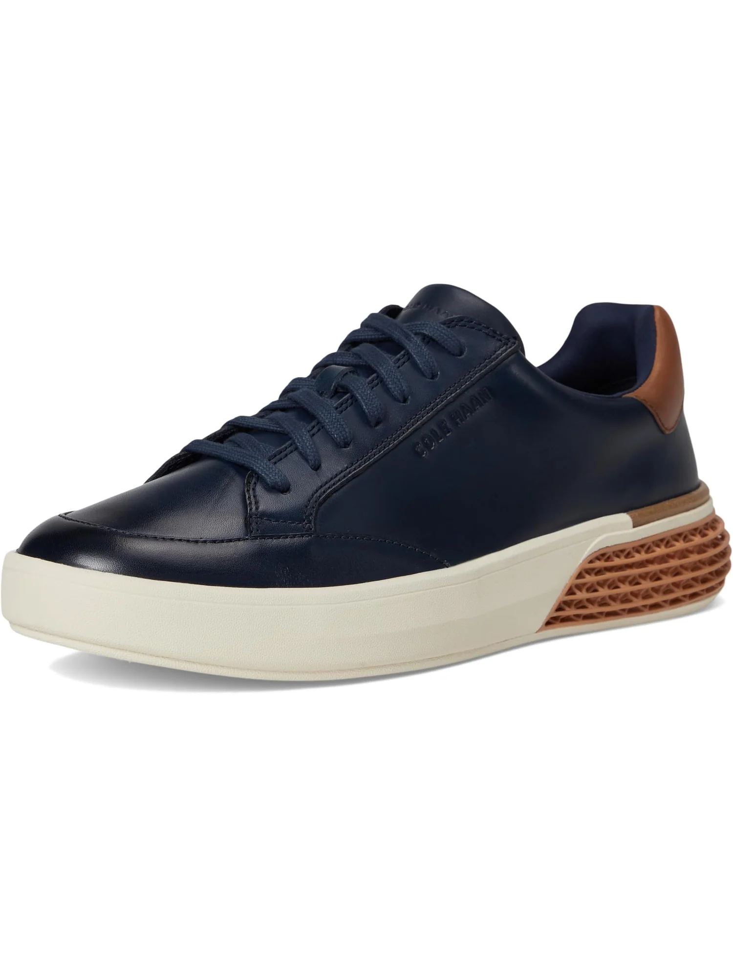 Кроссовки Cole Haan Grandpro Halfcourt Skyweave Sneakers — изображение 7 из 7