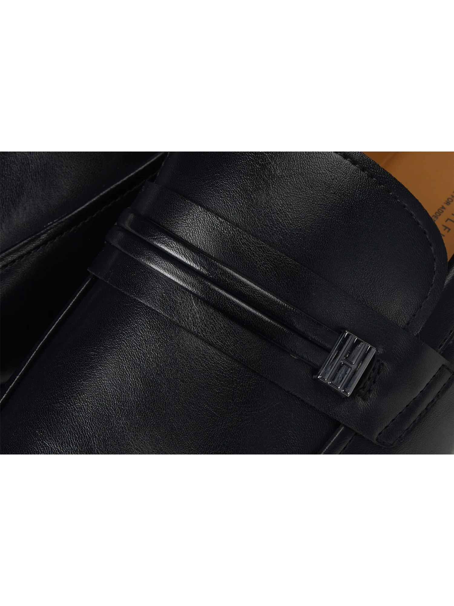 Оксфорды Tommy Hilfiger Sachie — изображение 6 из 7, черный