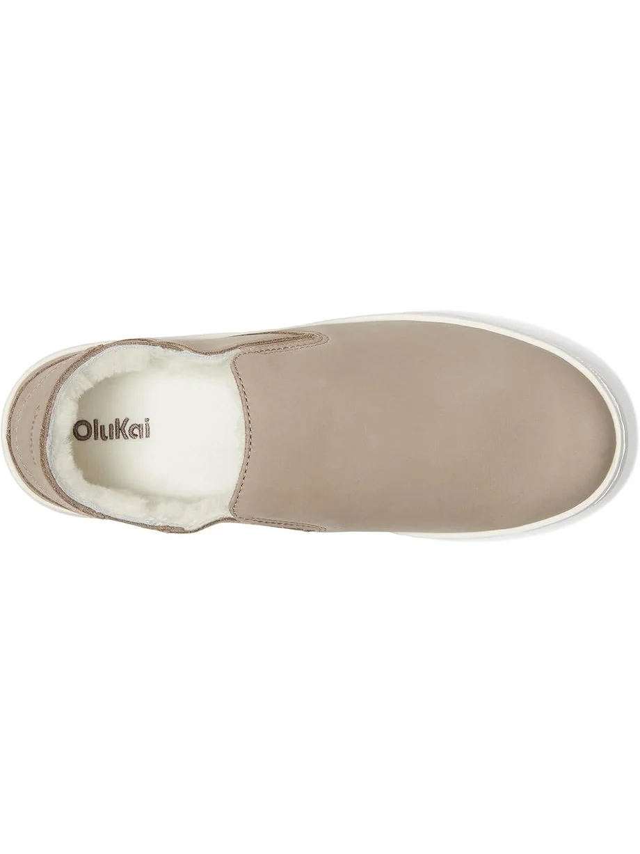 Женские кроссовки OluKai Pehuea Cozy — изображение 2 из 7, серый/серый