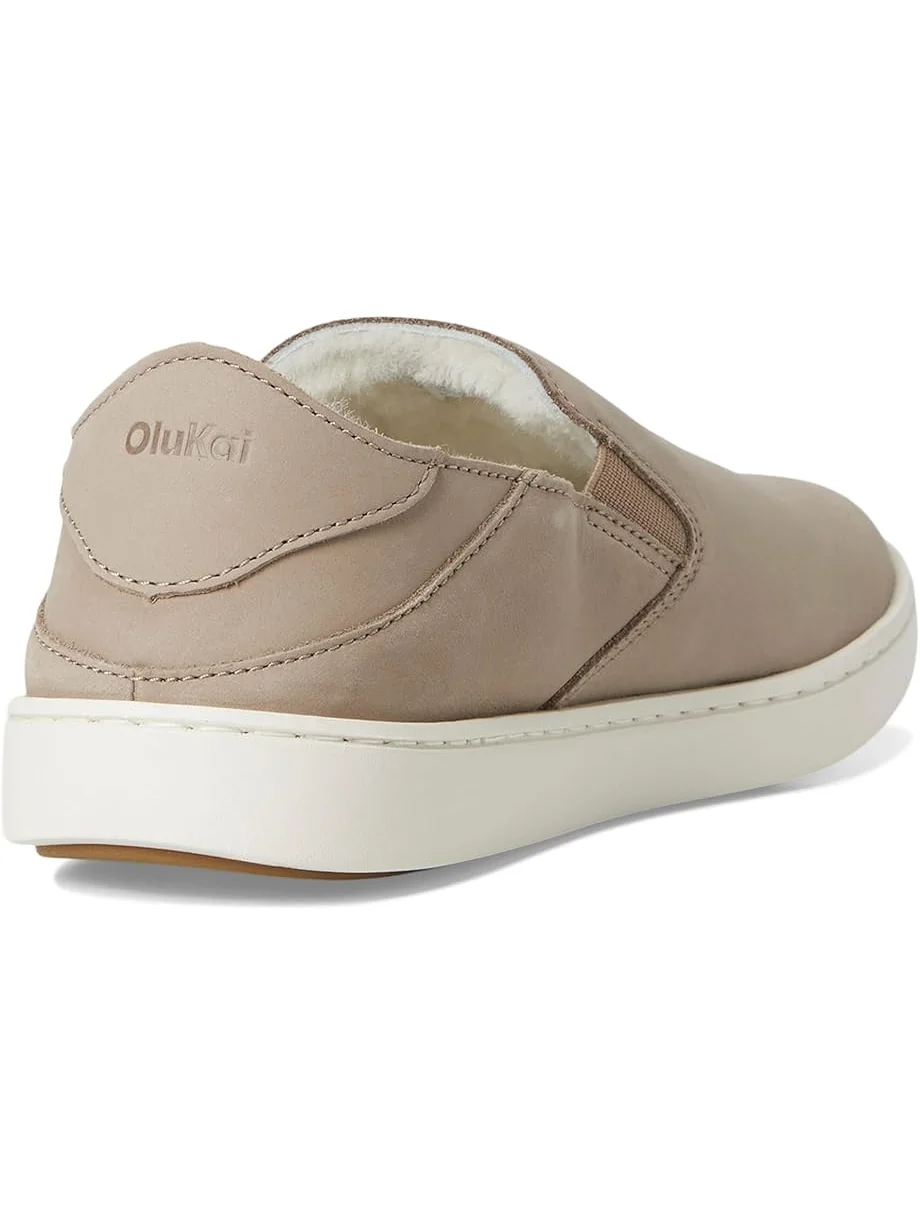 Женские кроссовки OluKai Pehuea Cozy — изображение 5 из 7, серый/серый