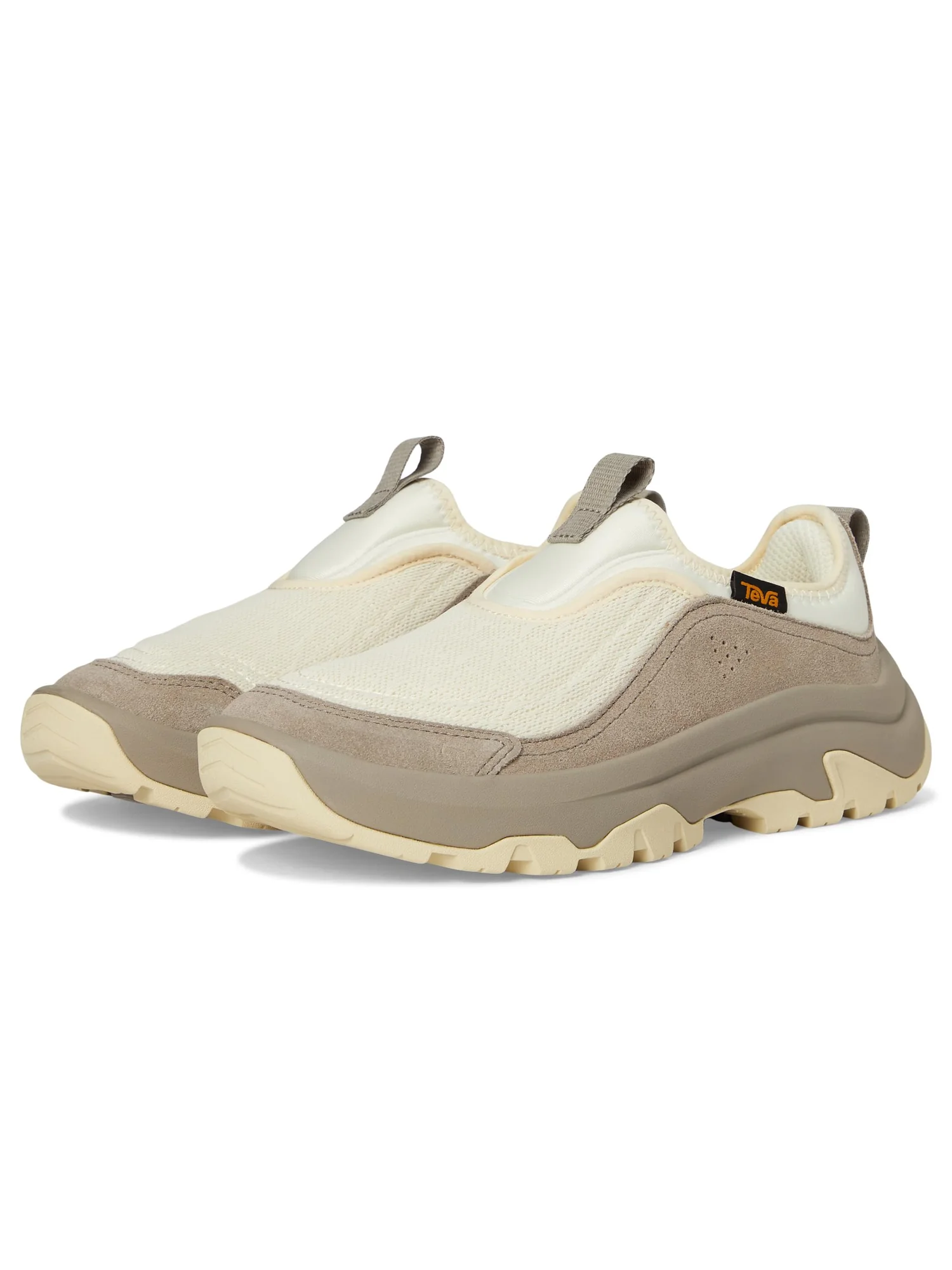 Походные ботинки Teva Hurricane Daybreaker Slip-On — бежевый