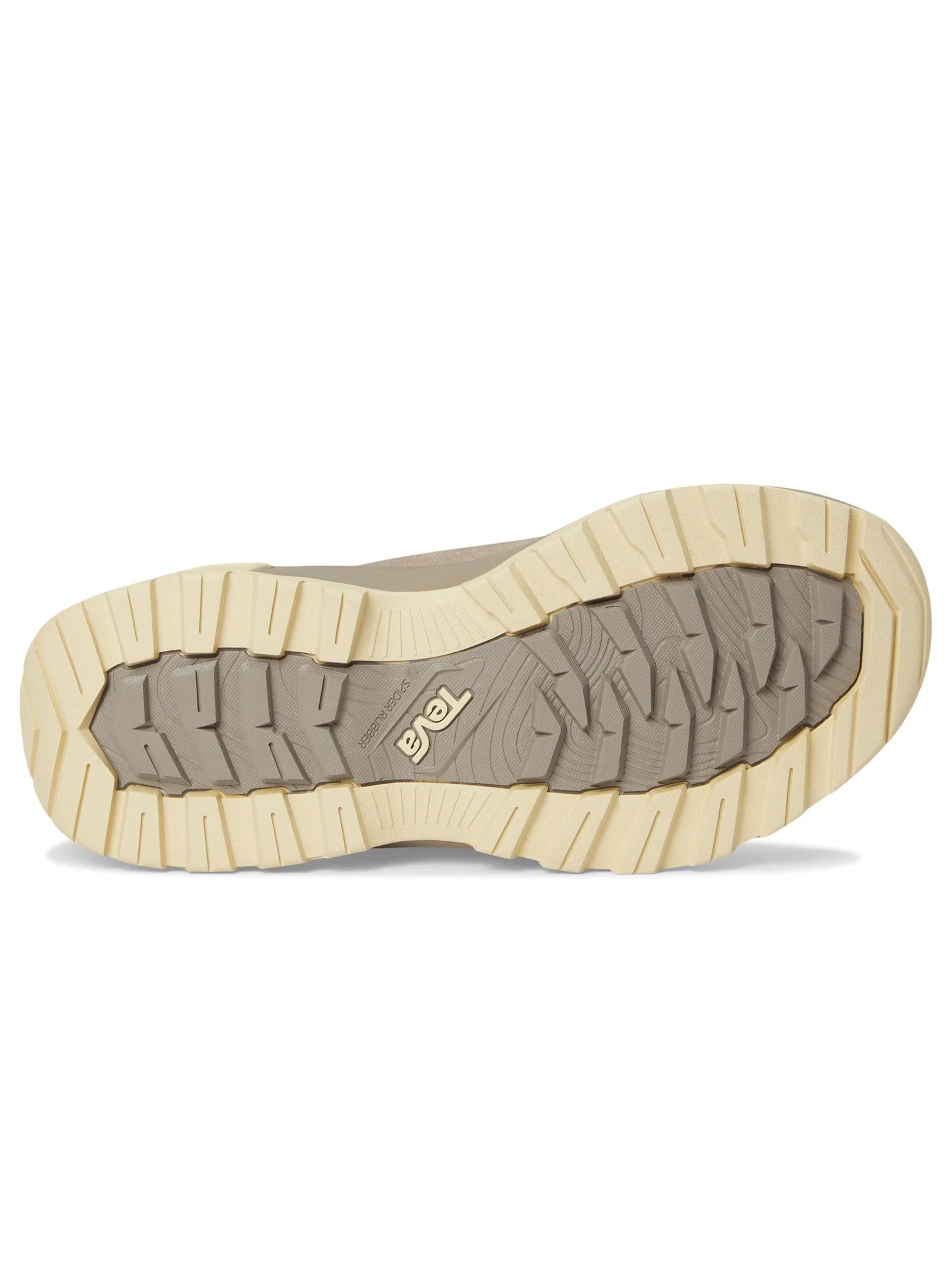 Походные ботинки Teva Hurricane Daybreaker Slip-On — изображение 3 из 7, кремовый