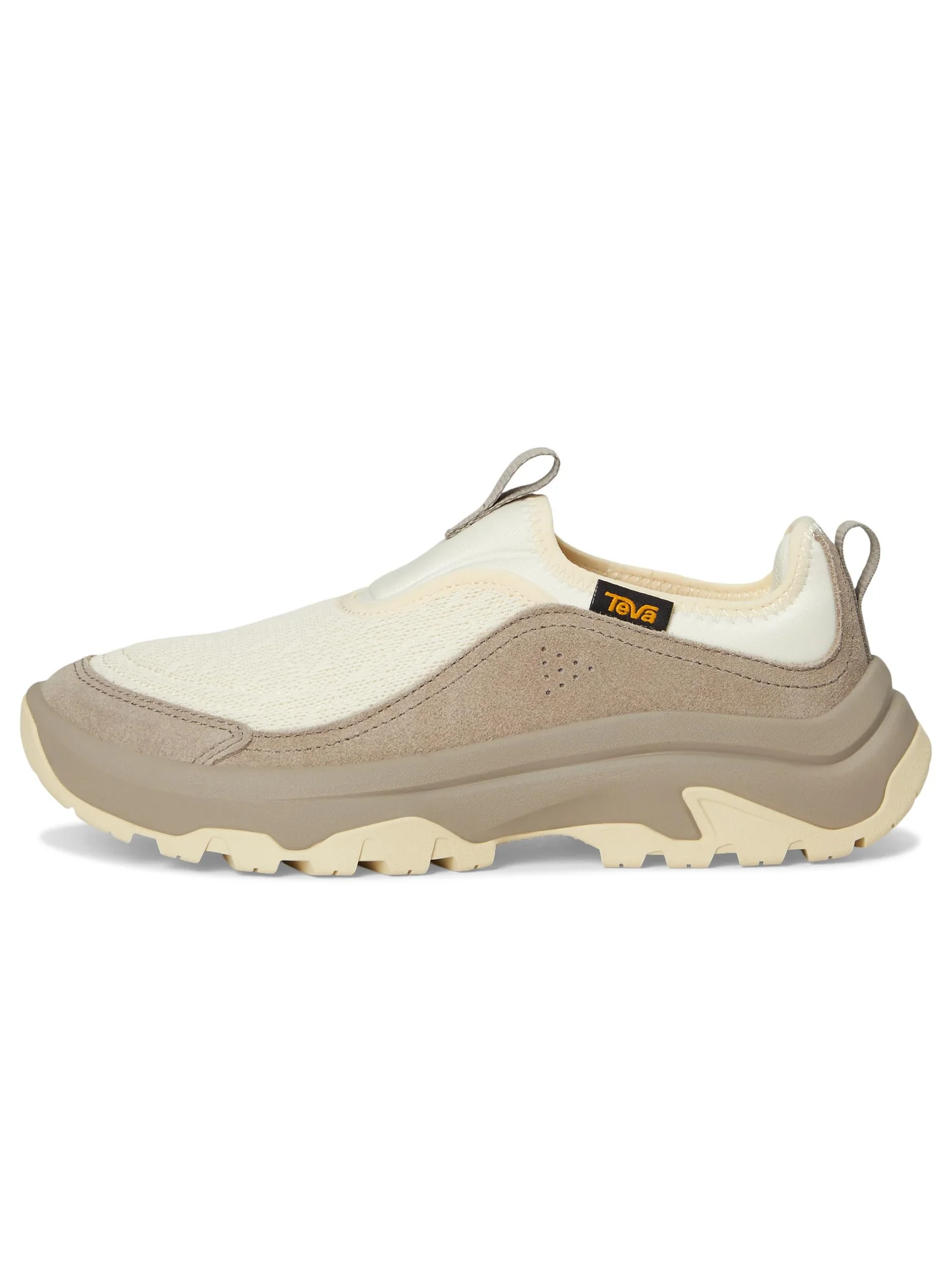 Походные ботинки Teva Hurricane Daybreaker Slip-On — изображение 4 из 7, кремовый