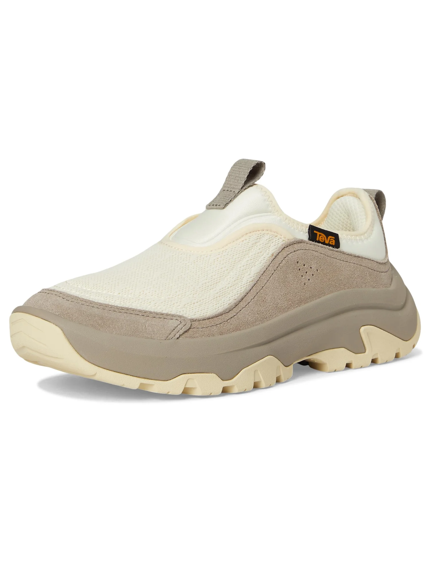 Походные ботинки Teva Hurricane Daybreaker Slip-On — изображение 7 из 7, кремовый