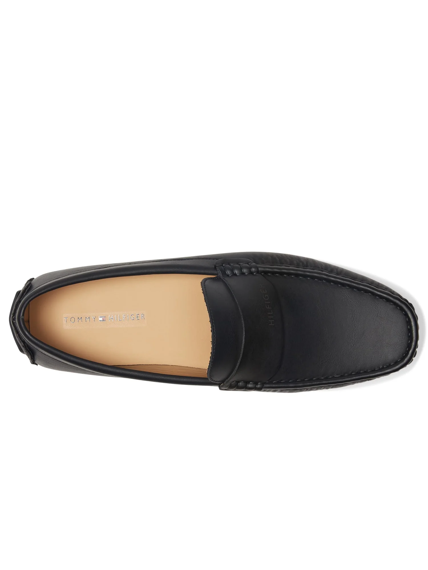 Лоферы Tommy Hilfiger Ruven — изображение 2 из 7, черный