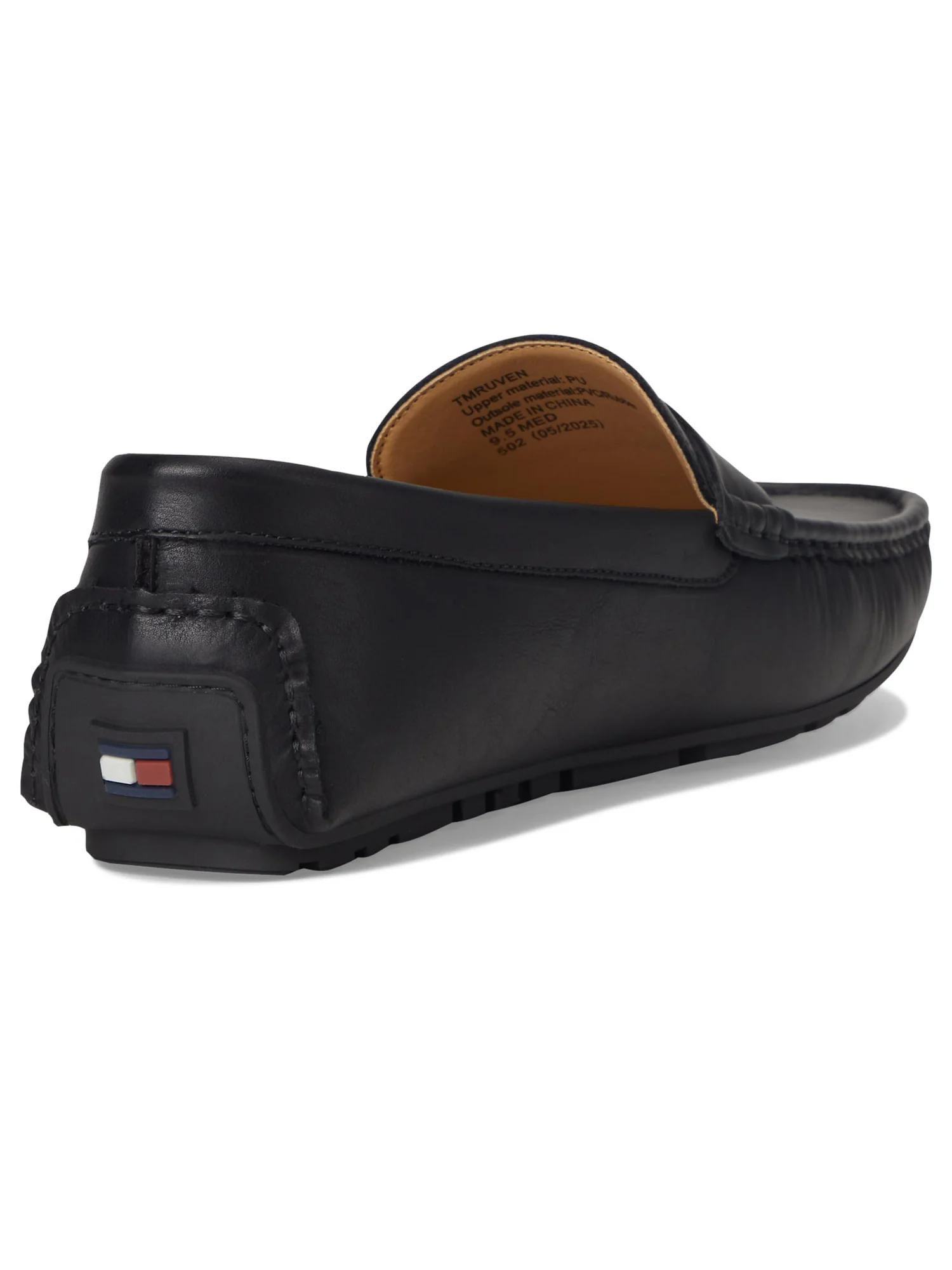 Лоферы Tommy Hilfiger Ruven — изображение 5 из 7, черный