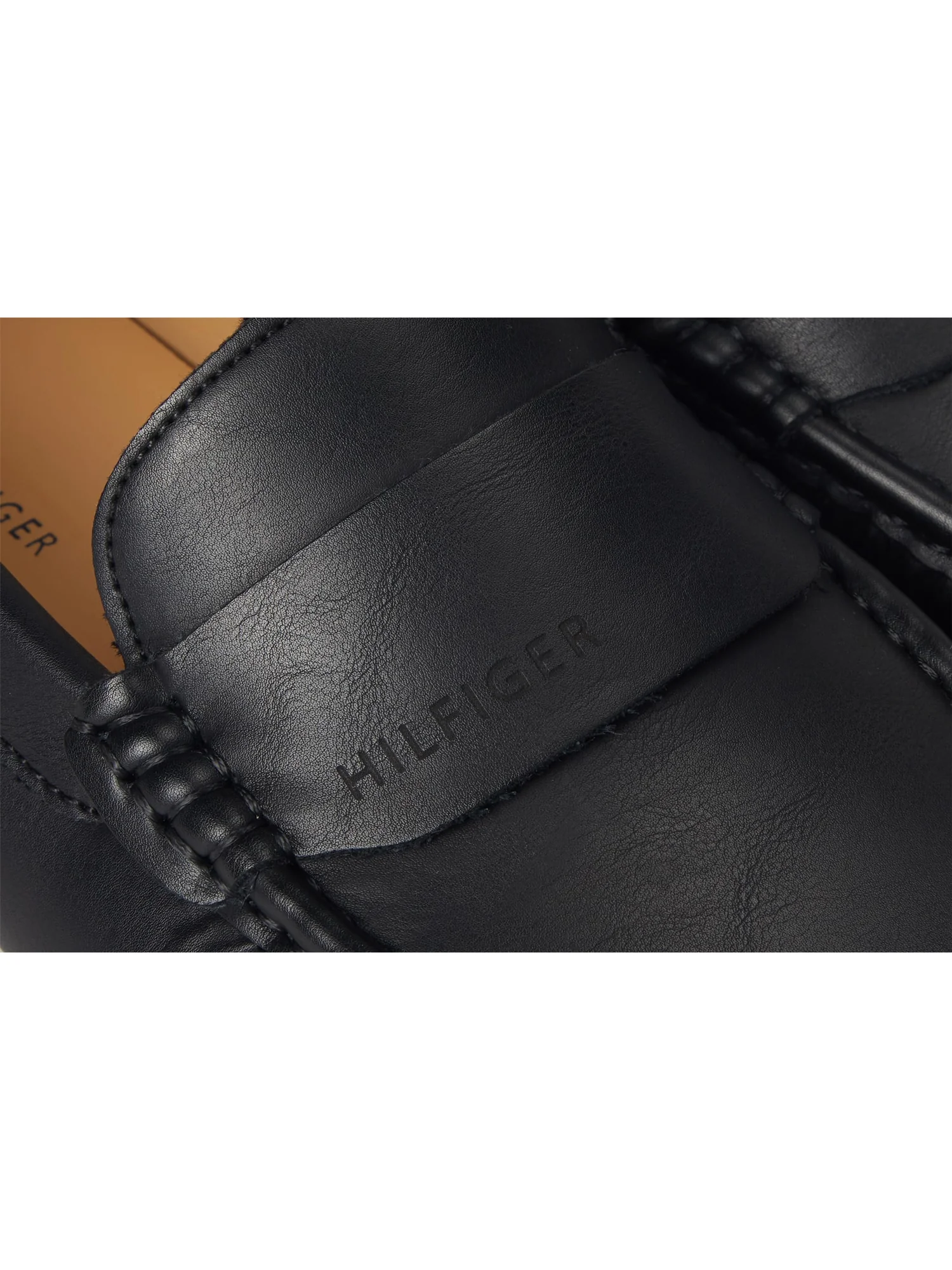 Лоферы Tommy Hilfiger Ruven — изображение 6 из 7, черный