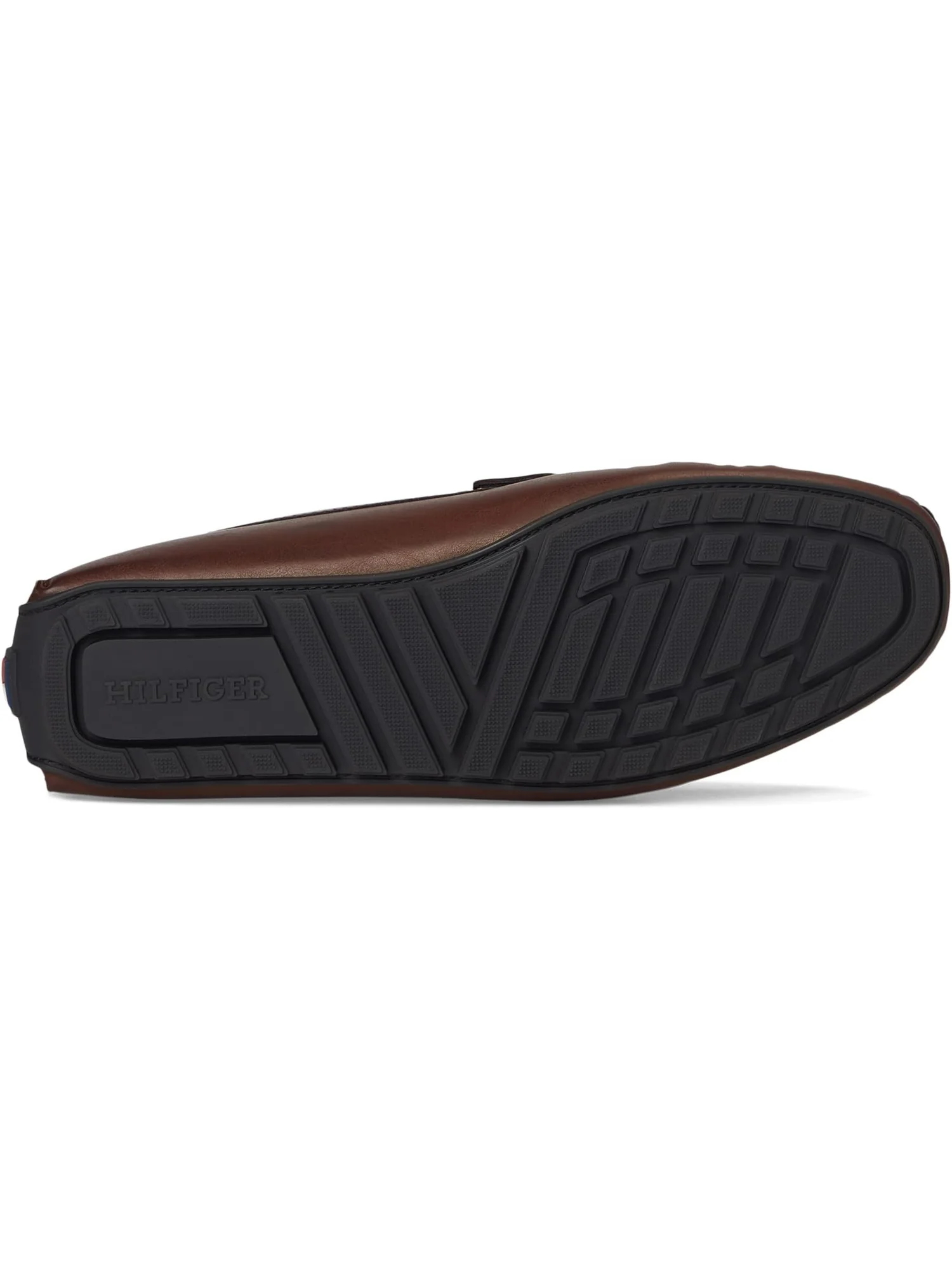 Лоферы Tommy Hilfiger Men's Ruven — изображение 3 из 7, коричневый