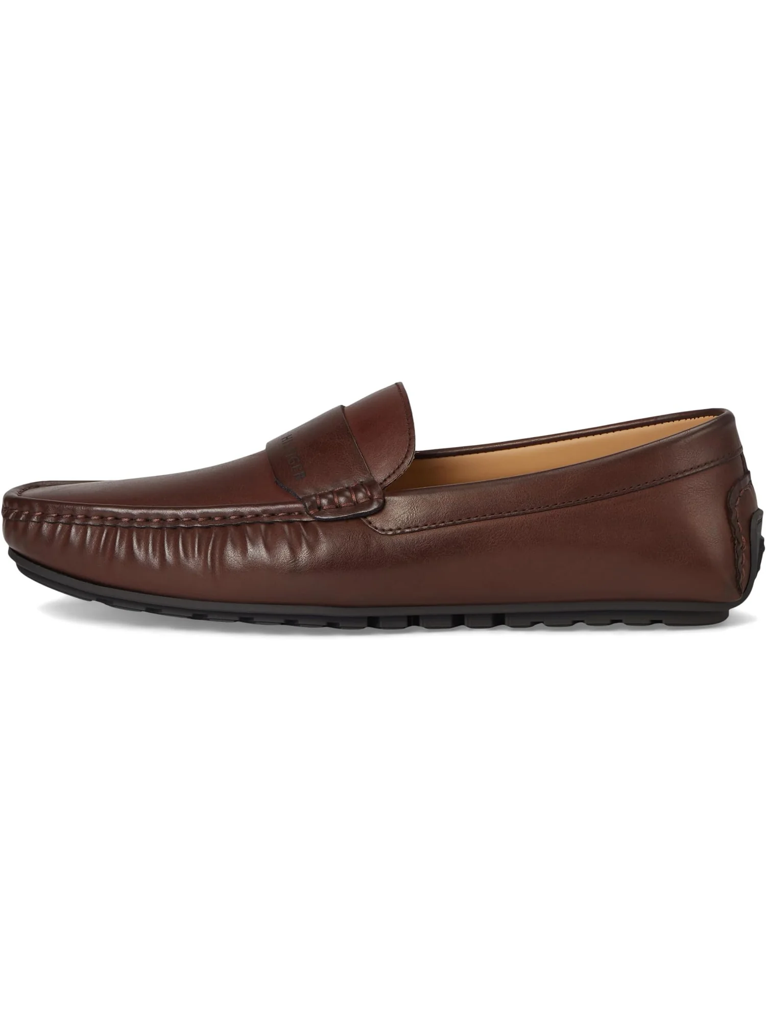 Лоферы Tommy Hilfiger Men's Ruven — изображение 4 из 7, коричневый