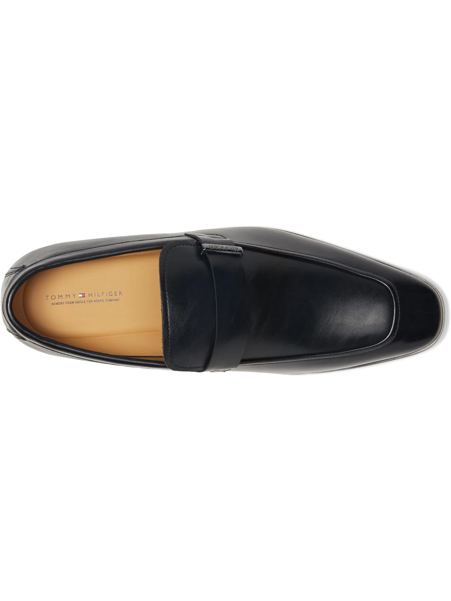 Оксфорды Tommy Hilfiger Men's Shovan — изображение 2 из 7, черный