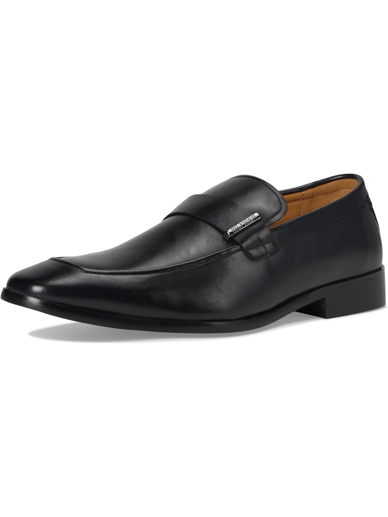 Оксфорды Tommy Hilfiger Men's Shovan — изображение 7 из 7, черный