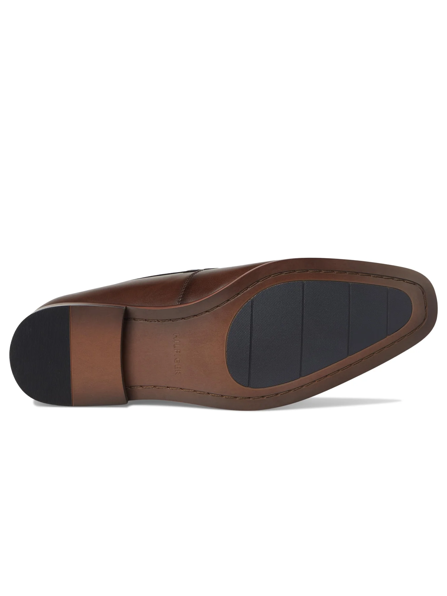 Оксфорды Tommy Hilfiger Shovan — изображение 3 из 7, коричневый