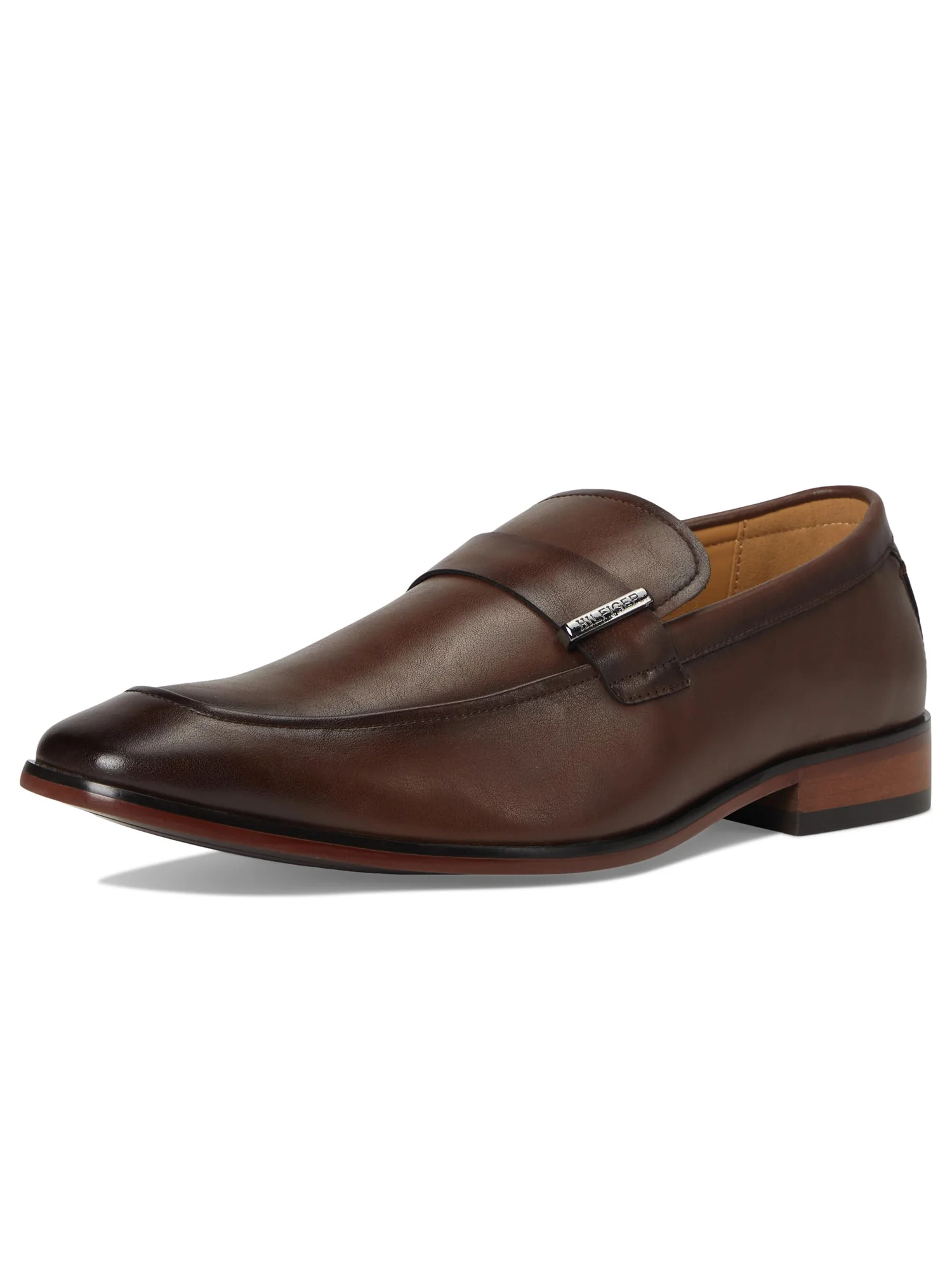 Оксфорды Tommy Hilfiger Shovan — изображение 7 из 7, коричневый
