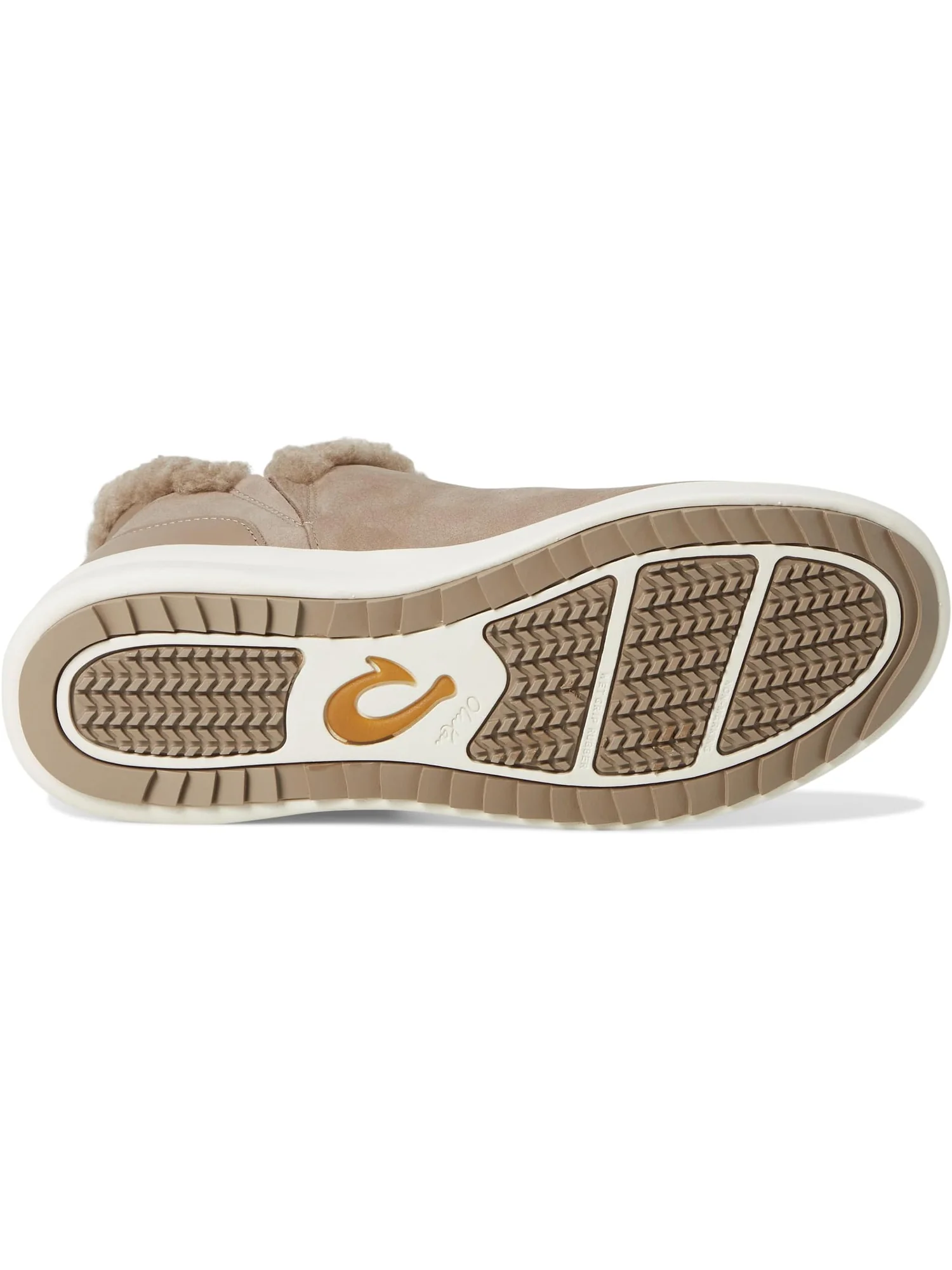 Кроссовки OluKai Women's Kamau — изображение 3 из 7, серый/серый