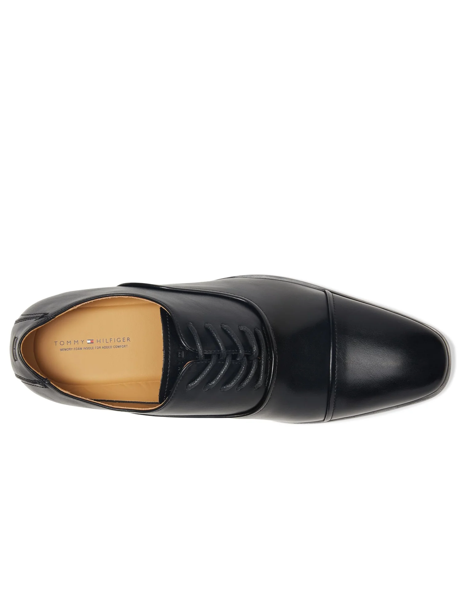 Оксфорды Tommy Hilfiger Saylor — изображение 2 из 7, черный