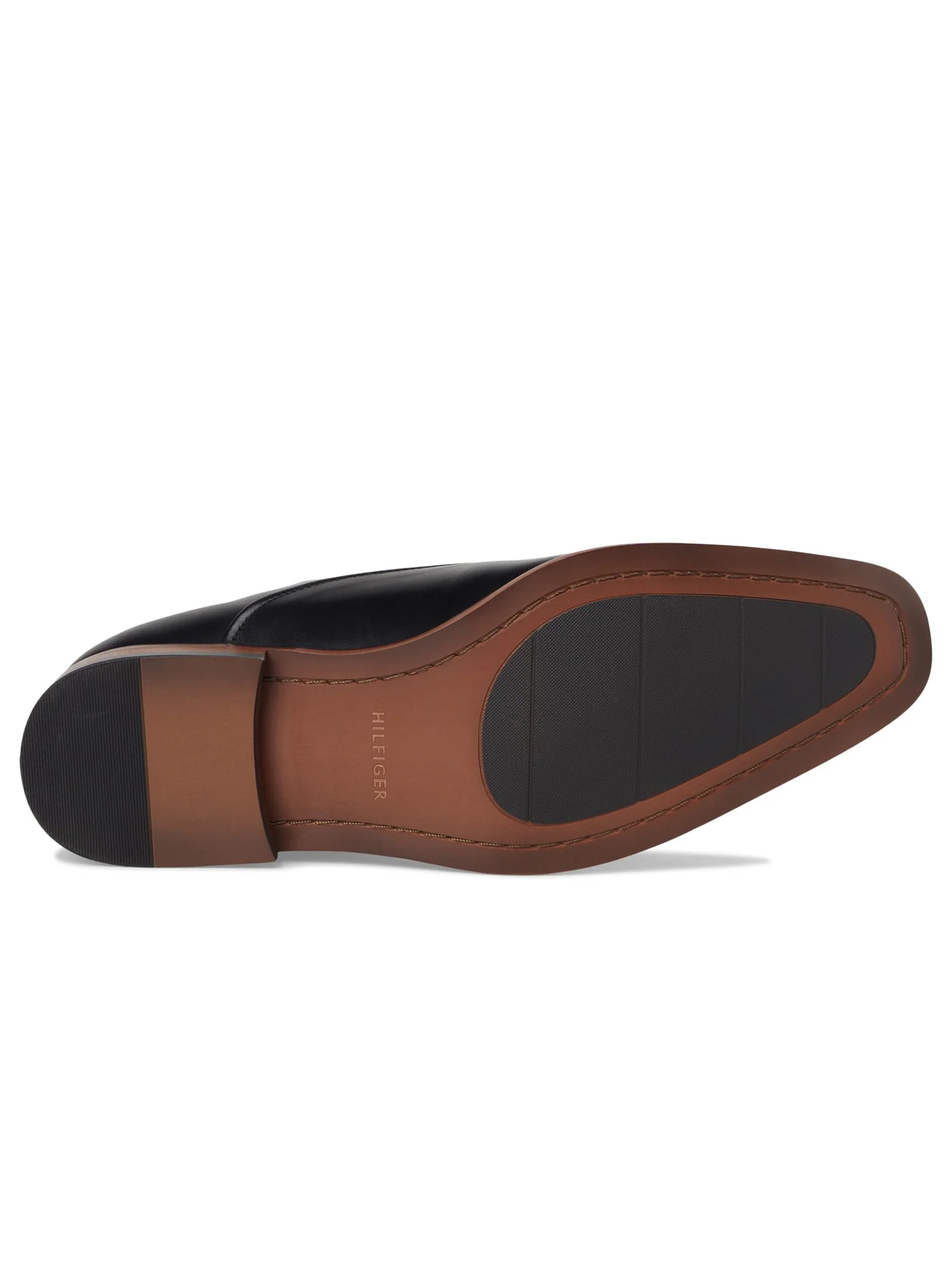 Оксфорды Tommy Hilfiger Saylor — изображение 3 из 7, черный