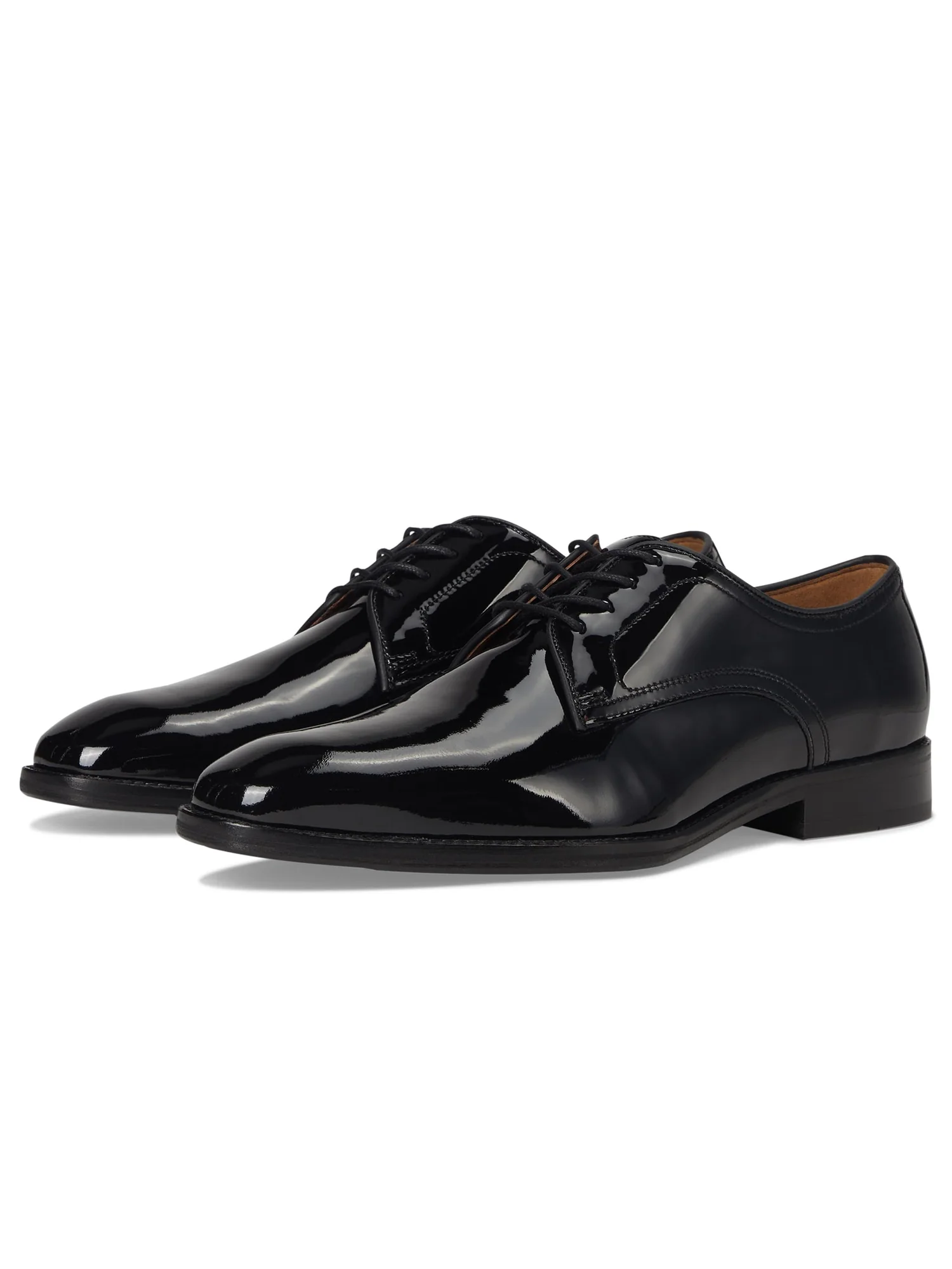 Оксфорды Johnston & Murphy Sullivan Plain Toe — изображение 1 из 7, черный