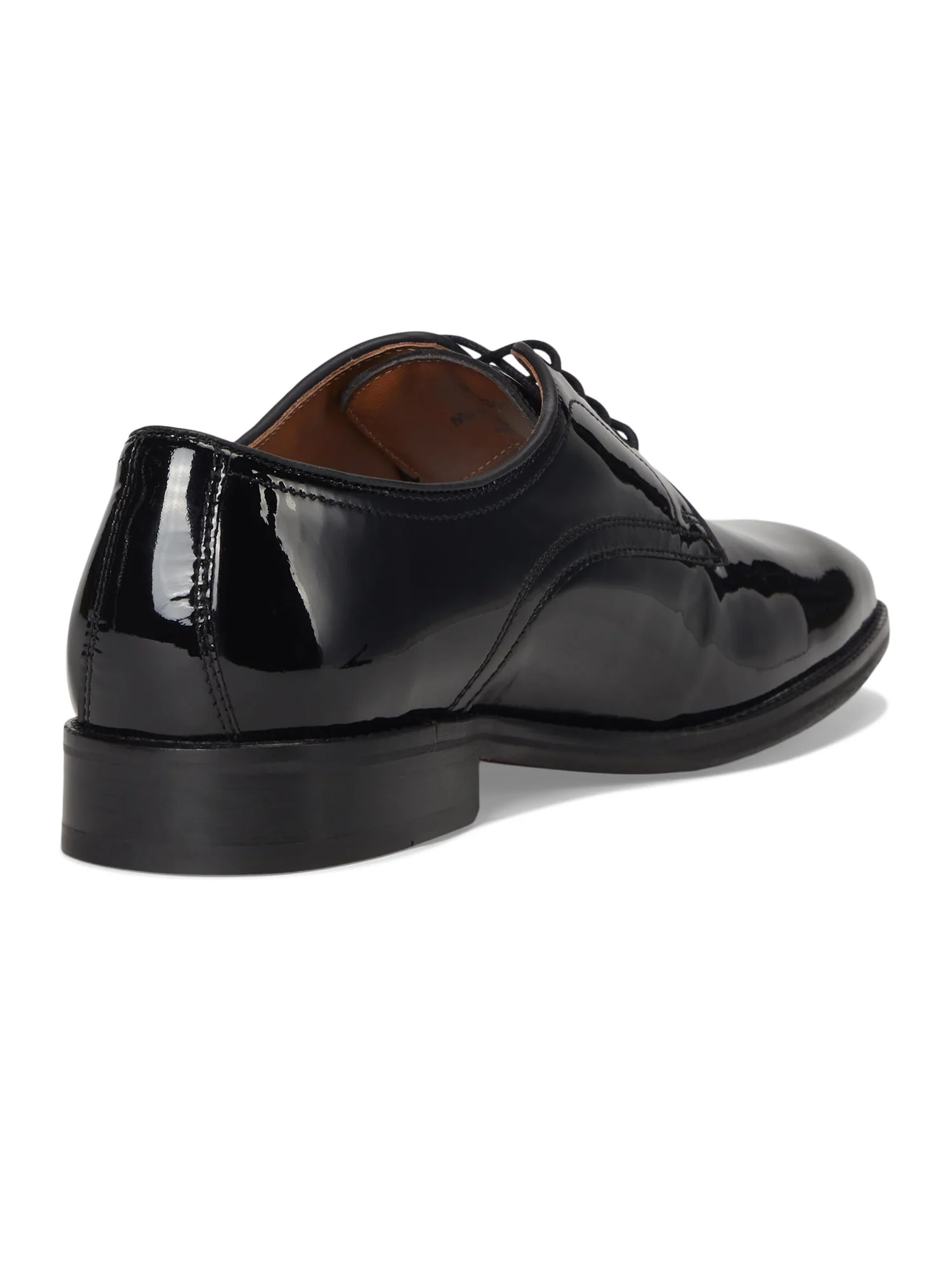 Оксфорды Johnston & Murphy Sullivan Plain Toe — изображение 5 из 7, черный