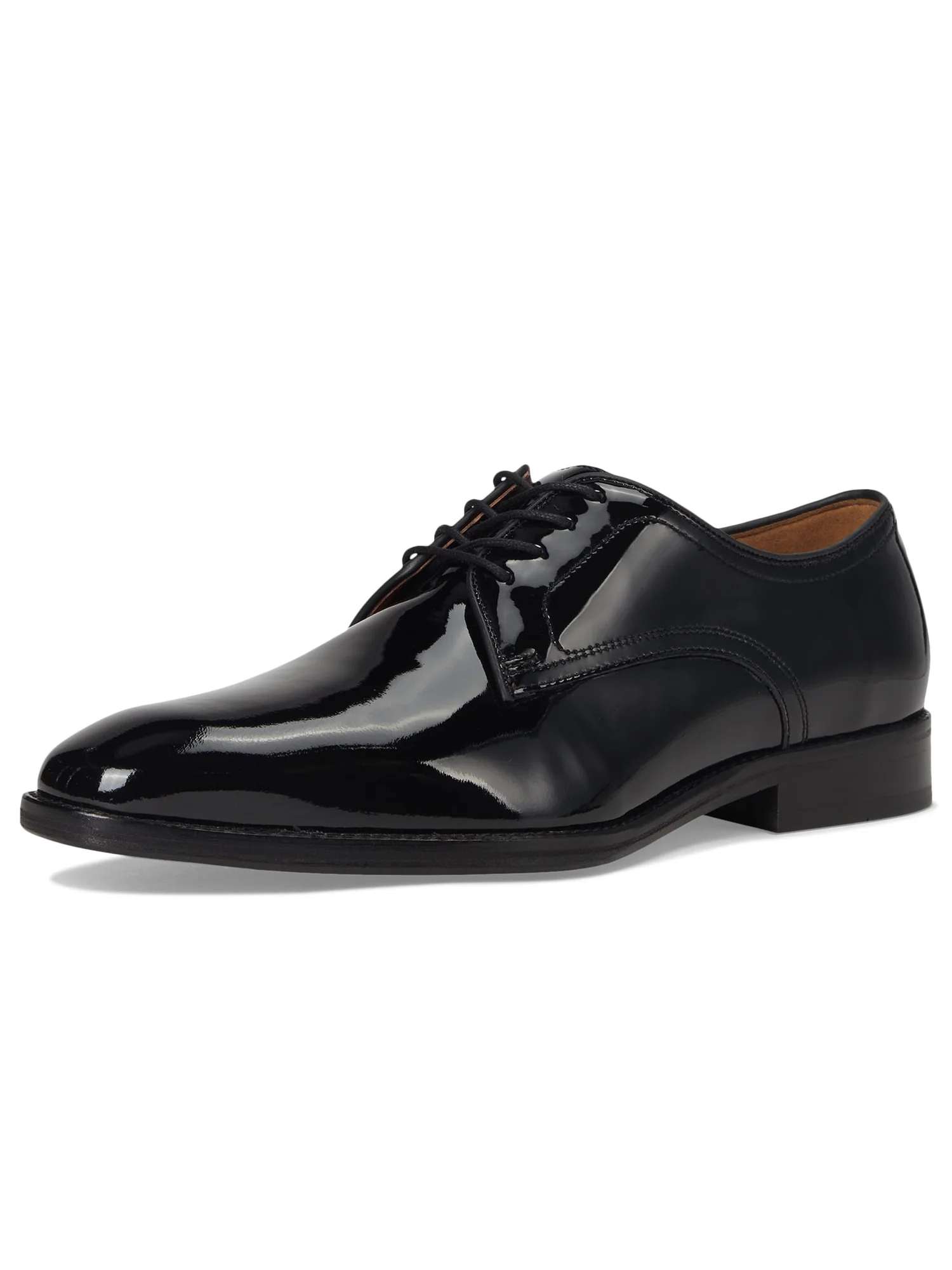 Оксфорды Johnston & Murphy Sullivan Plain Toe — изображение 7 из 7, черный