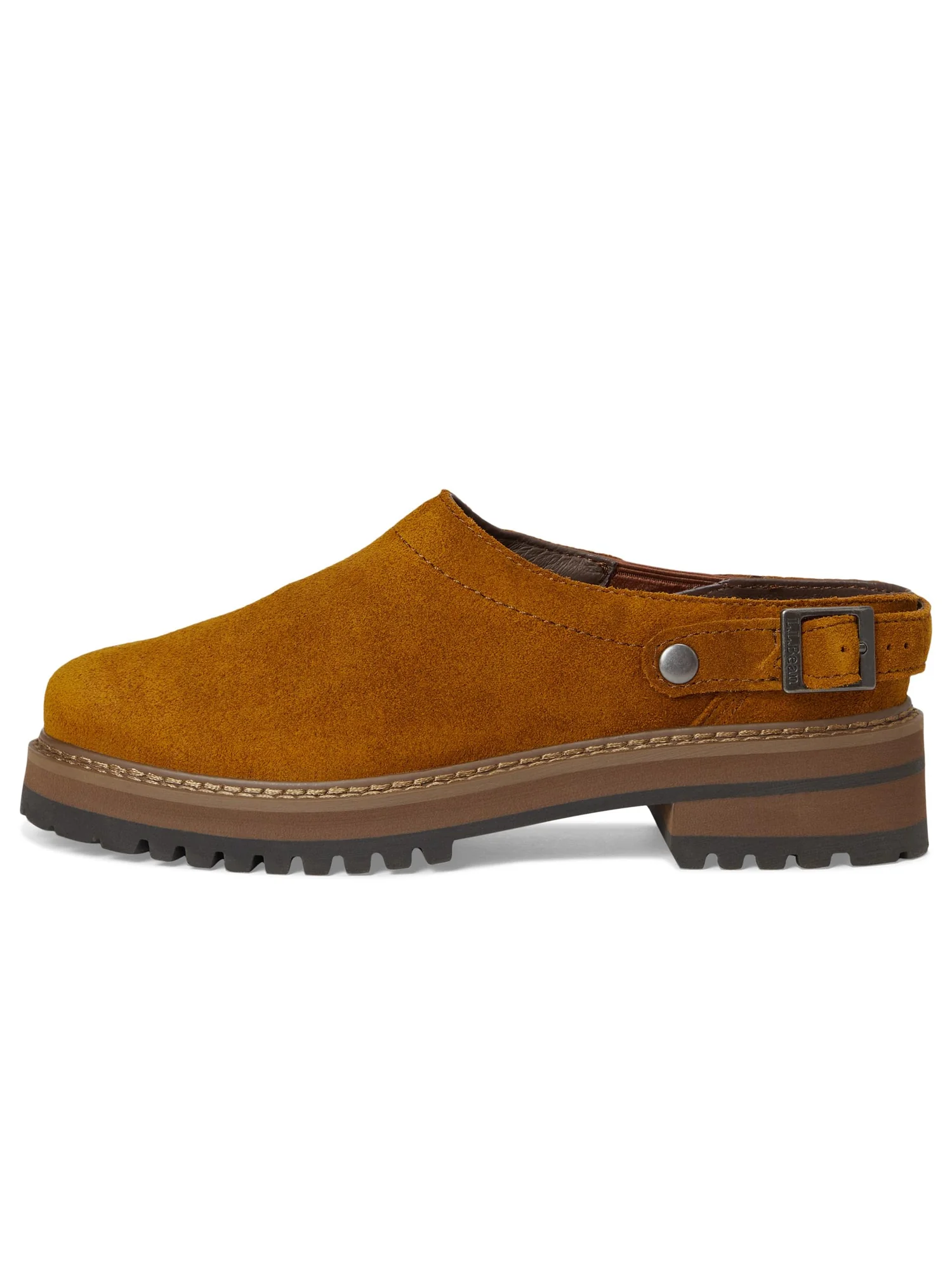 Сабо L.L.Bean Camden Hill Clog Convertible Strap — изображение 4 из 7, сироп