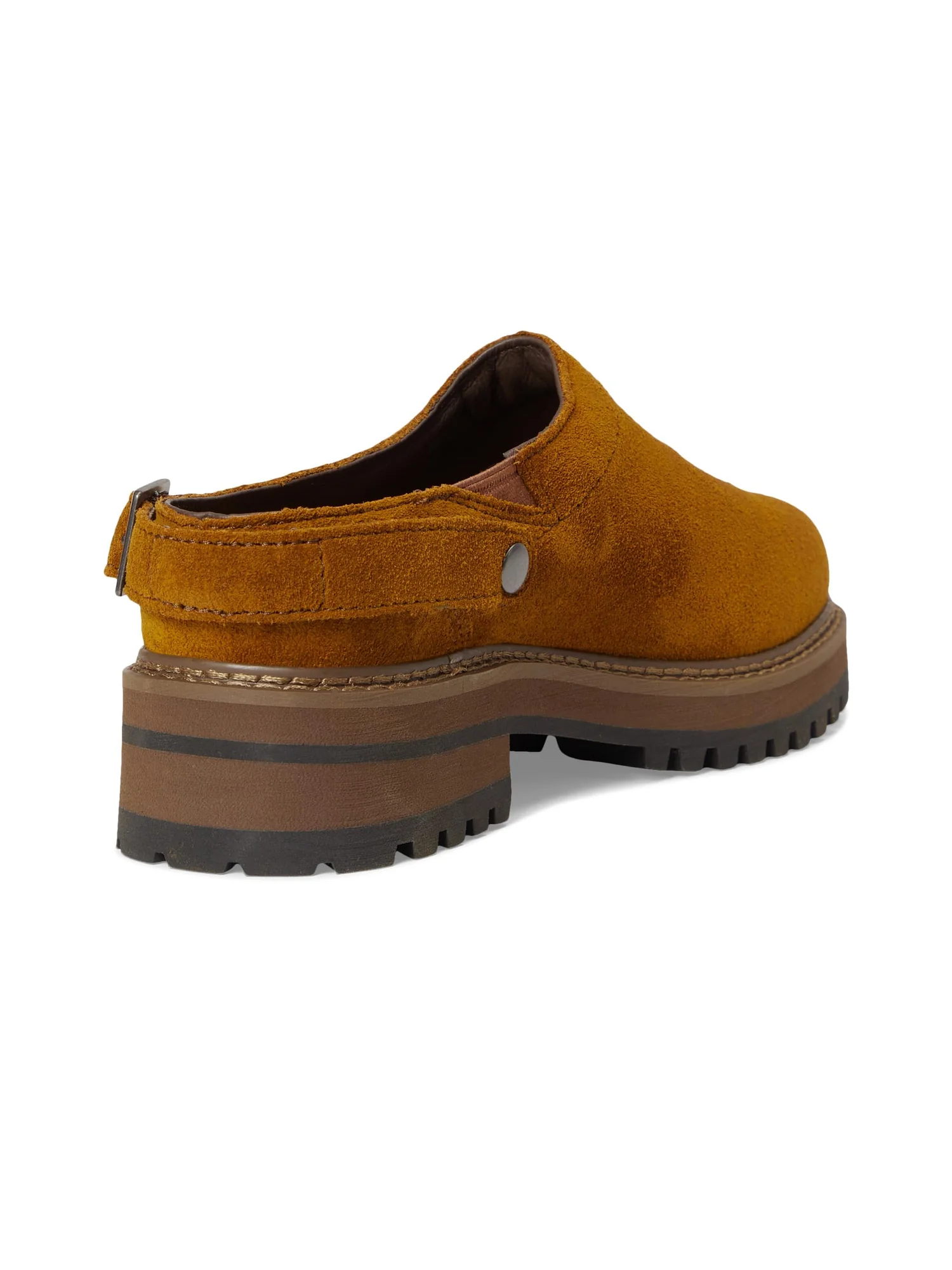 Сабо L.L.Bean Camden Hill Clog Convertible Strap — изображение 5 из 7, сироп