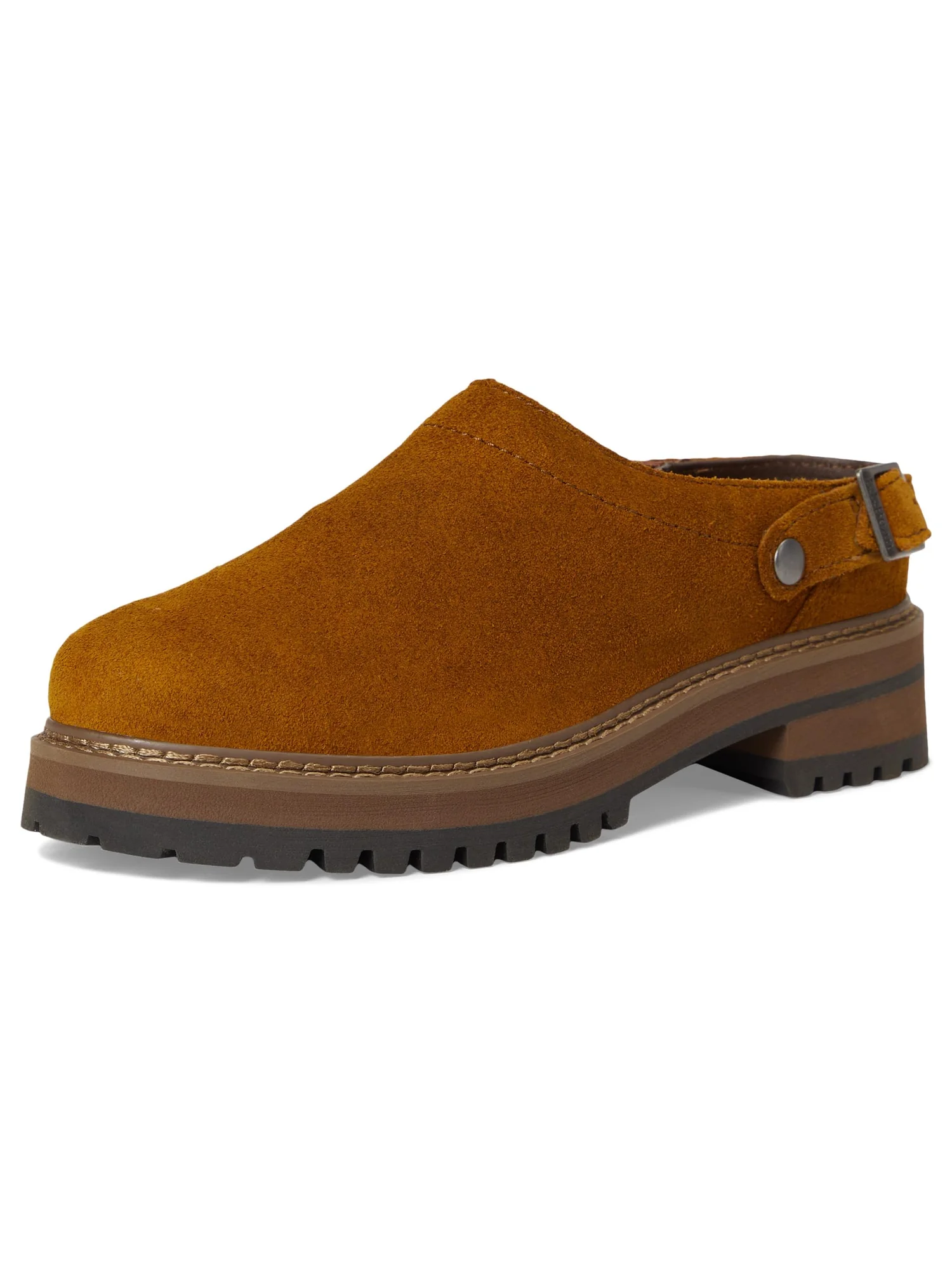 Сабо L.L.Bean Camden Hill Clog Convertible Strap — изображение 7 из 7, сироп