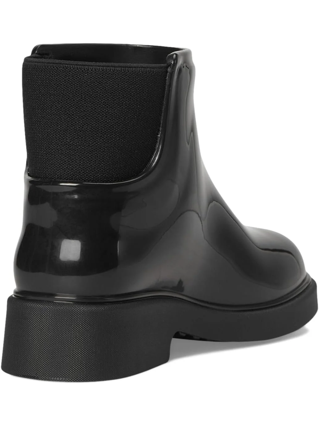 Ботинки Mini Melissa Chelsea Boots II — изображение 5 из 7, черный