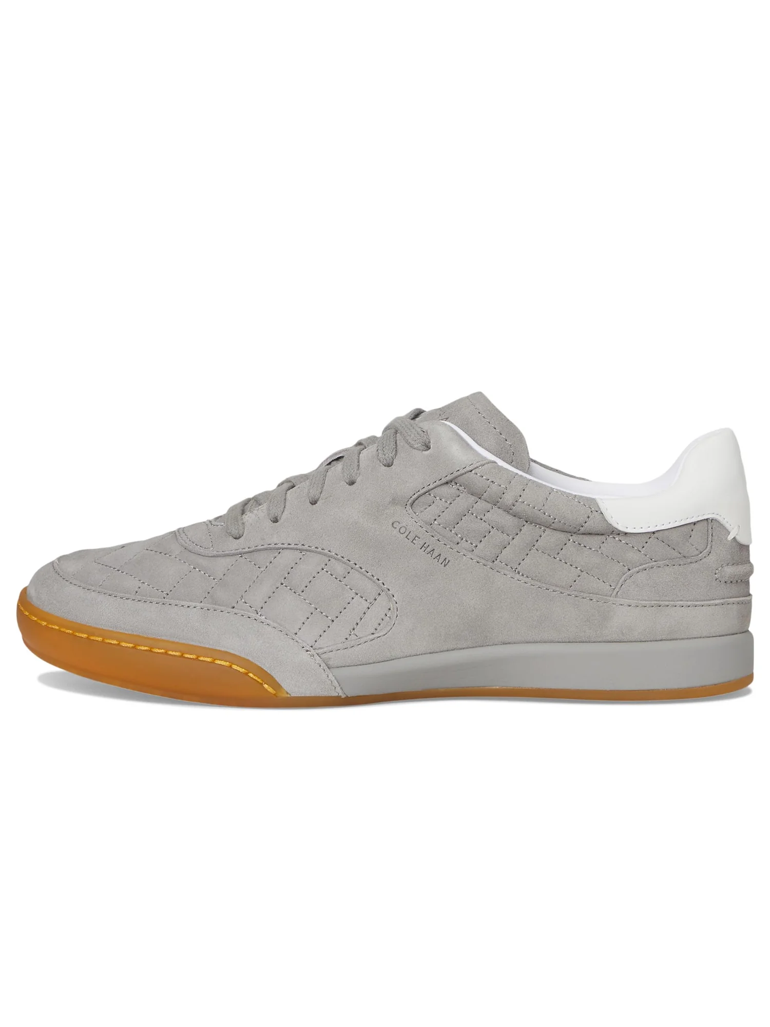 Кроссовки Cole Haan Grandpro Jazlyn Sneakers — изображение 4 из 7, серый/белый