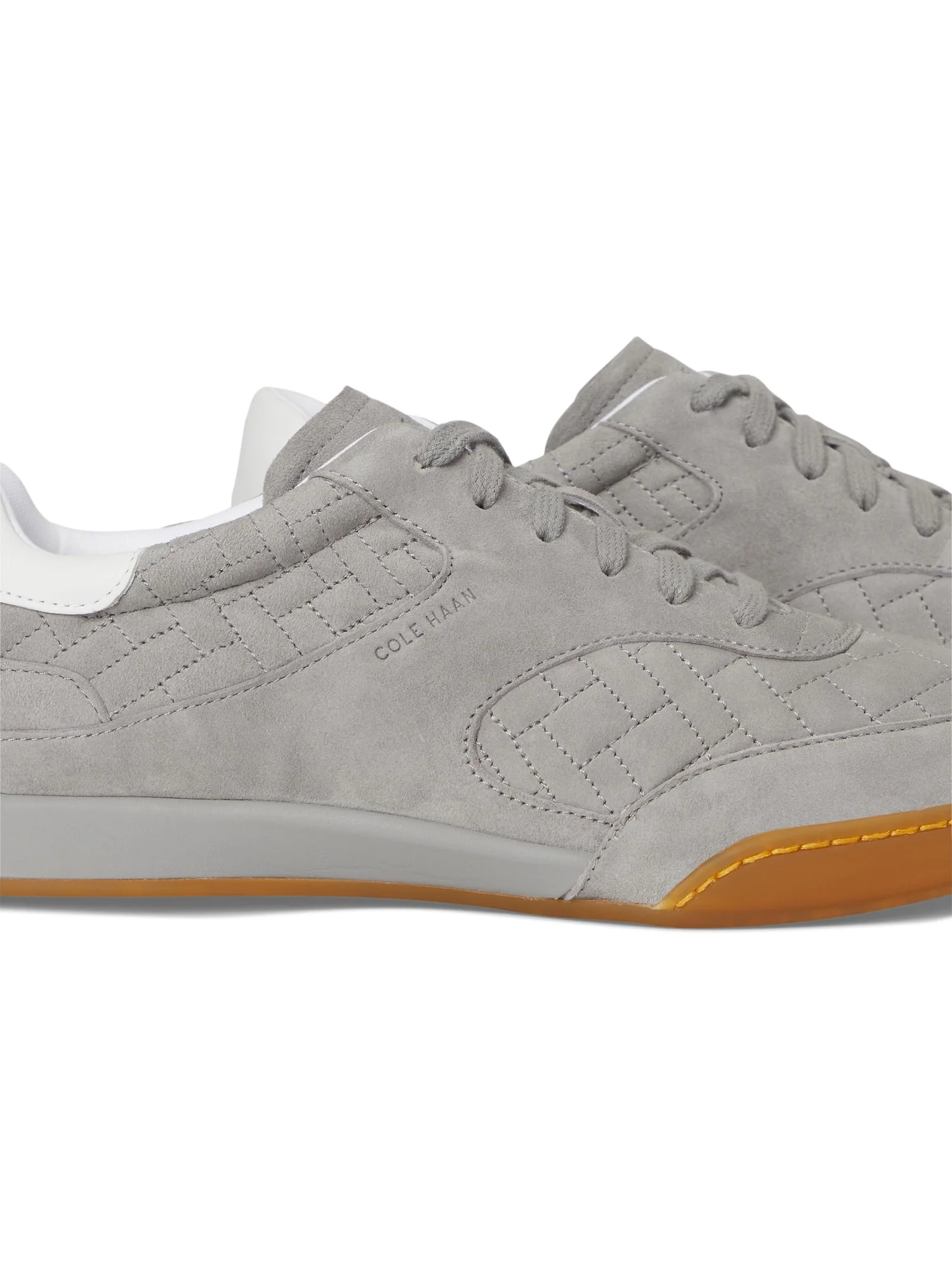 Кроссовки Cole Haan Grandpro Jazlyn Sneakers — изображение 6 из 7, серый/белый