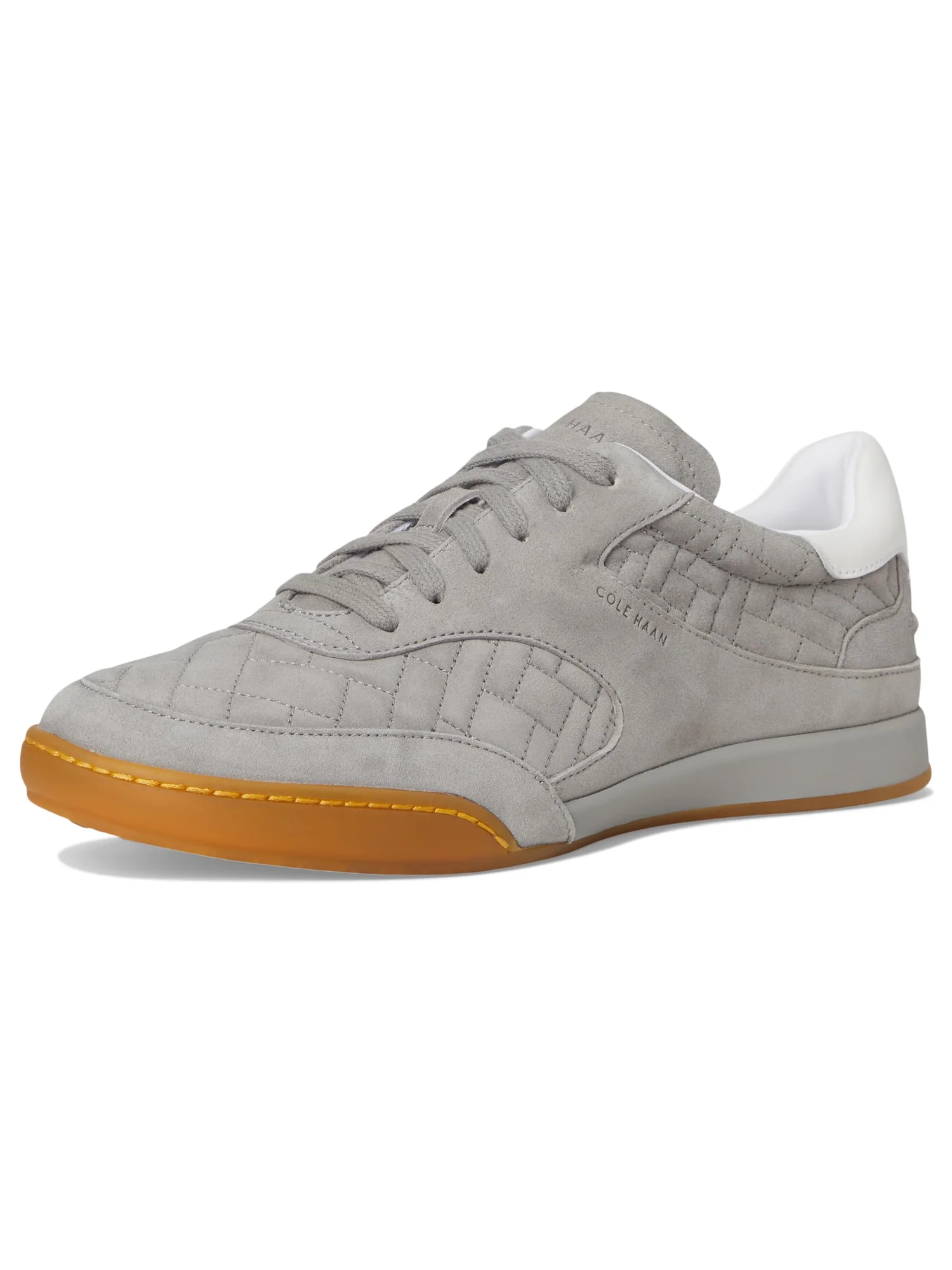 Кроссовки Cole Haan Grandpro Jazlyn Sneakers — изображение 7 из 7, серый/белый