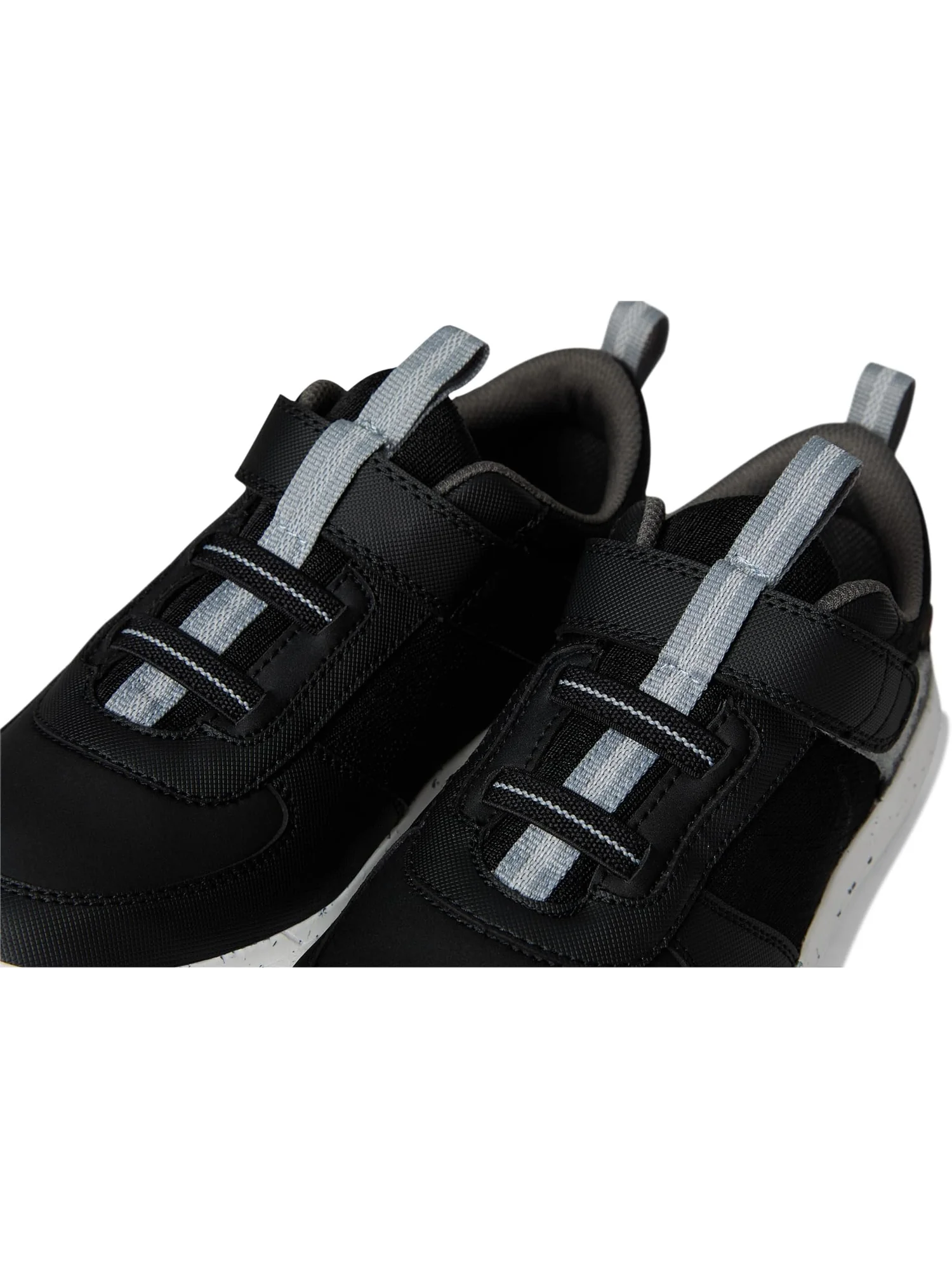 Кроссовки Bogs Kids Skyline Kicker Low — изображение 6 из 7, черный