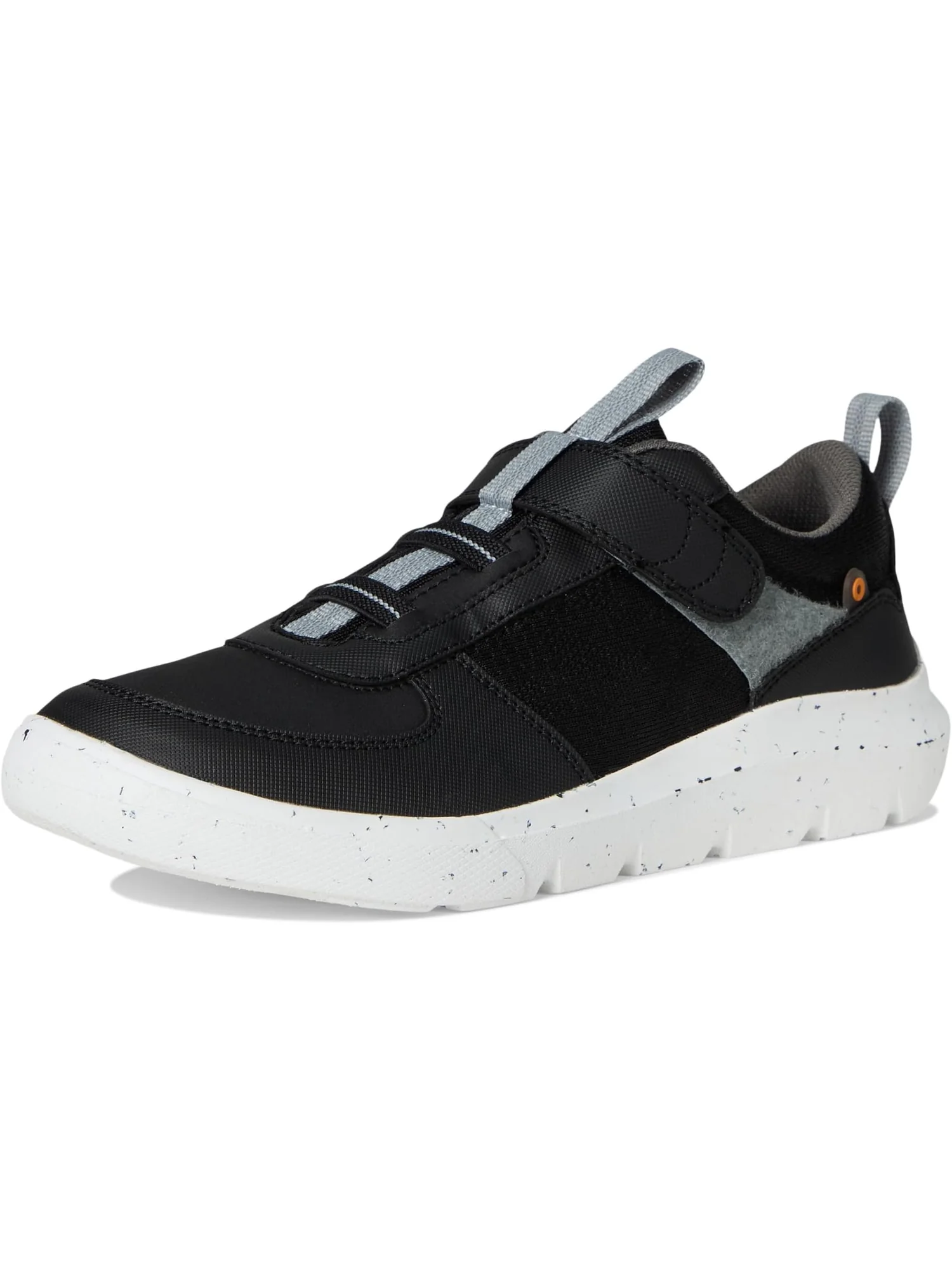 Кроссовки Bogs Kids Skyline Kicker Low — изображение 7 из 7, черный