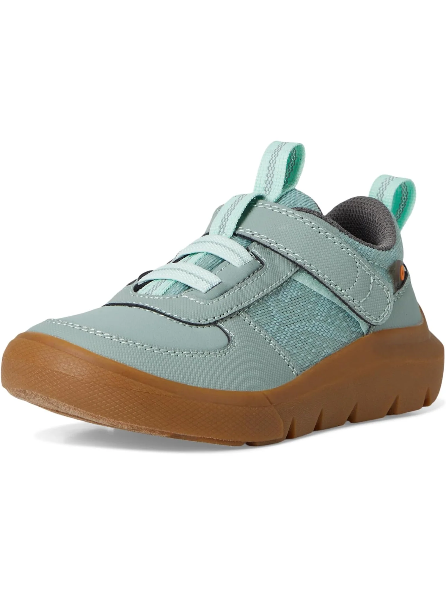 Кроссовки Bogs Kids Skyline Kicker Low — изображение 7 из 7, зеленый