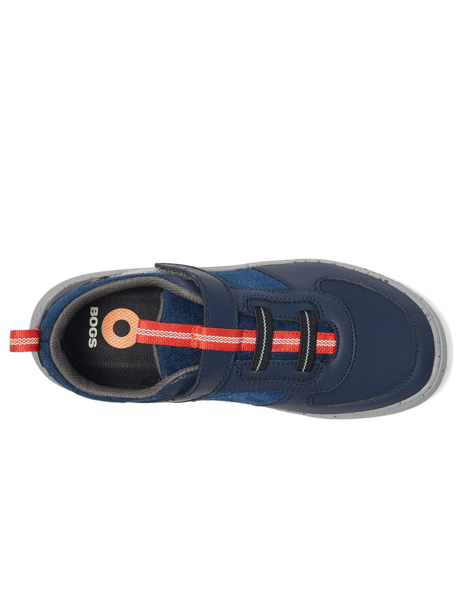Кроссовки Bogs Kids Skyline Kicker Low — изображение 2 из 7, темно-синий
