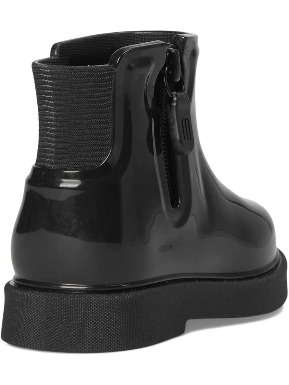 Ботинки Mini Melissa Chelsea Boots II — изображение 5 из 7, черный