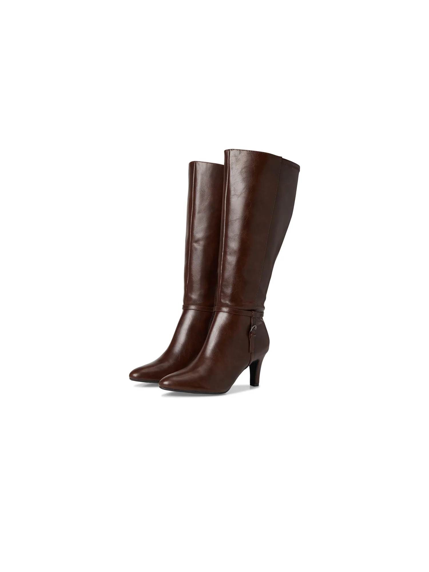 Ботинки LifeStride Galant Wide Calf
