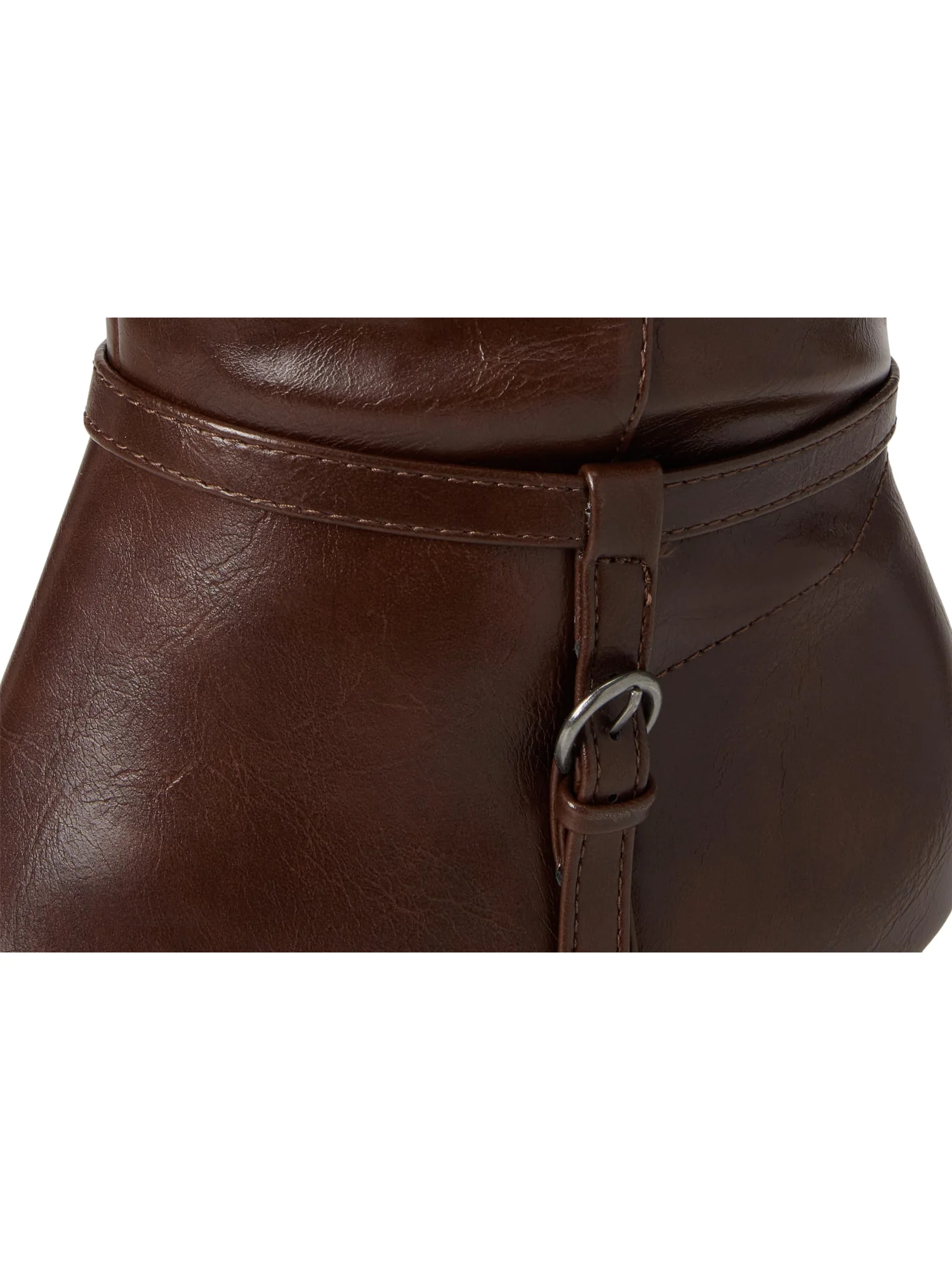 Ботинки LifeStride Galant Wide Calf — изображение 2 из 7, коричневый