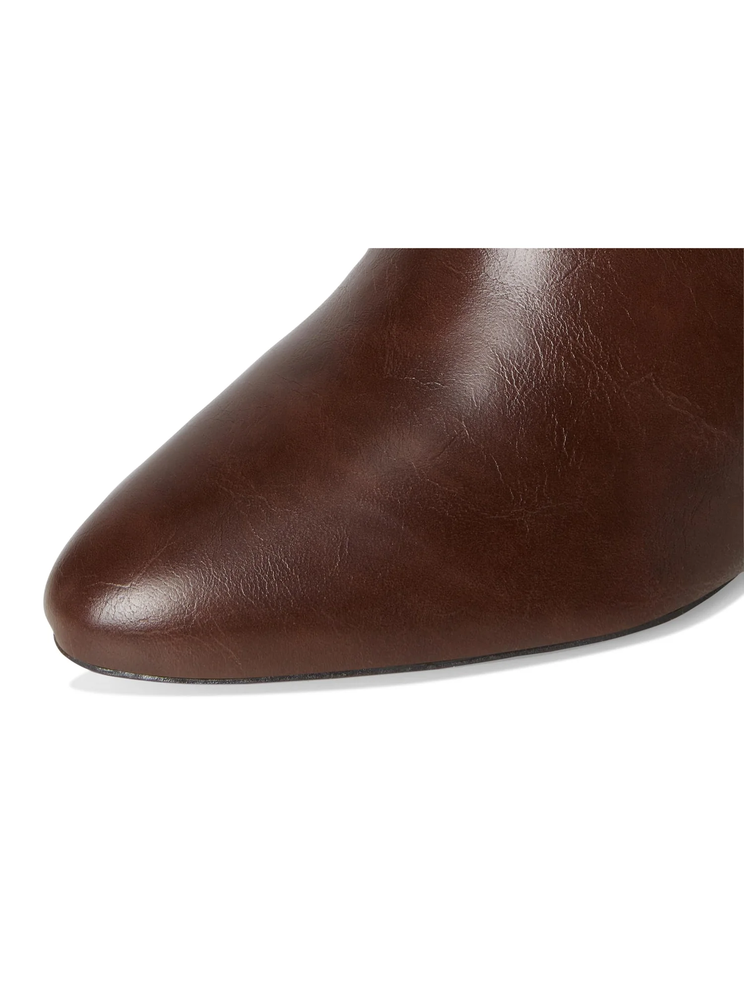 Ботинки LifeStride Galant Wide Calf — изображение 6 из 7, коричневый