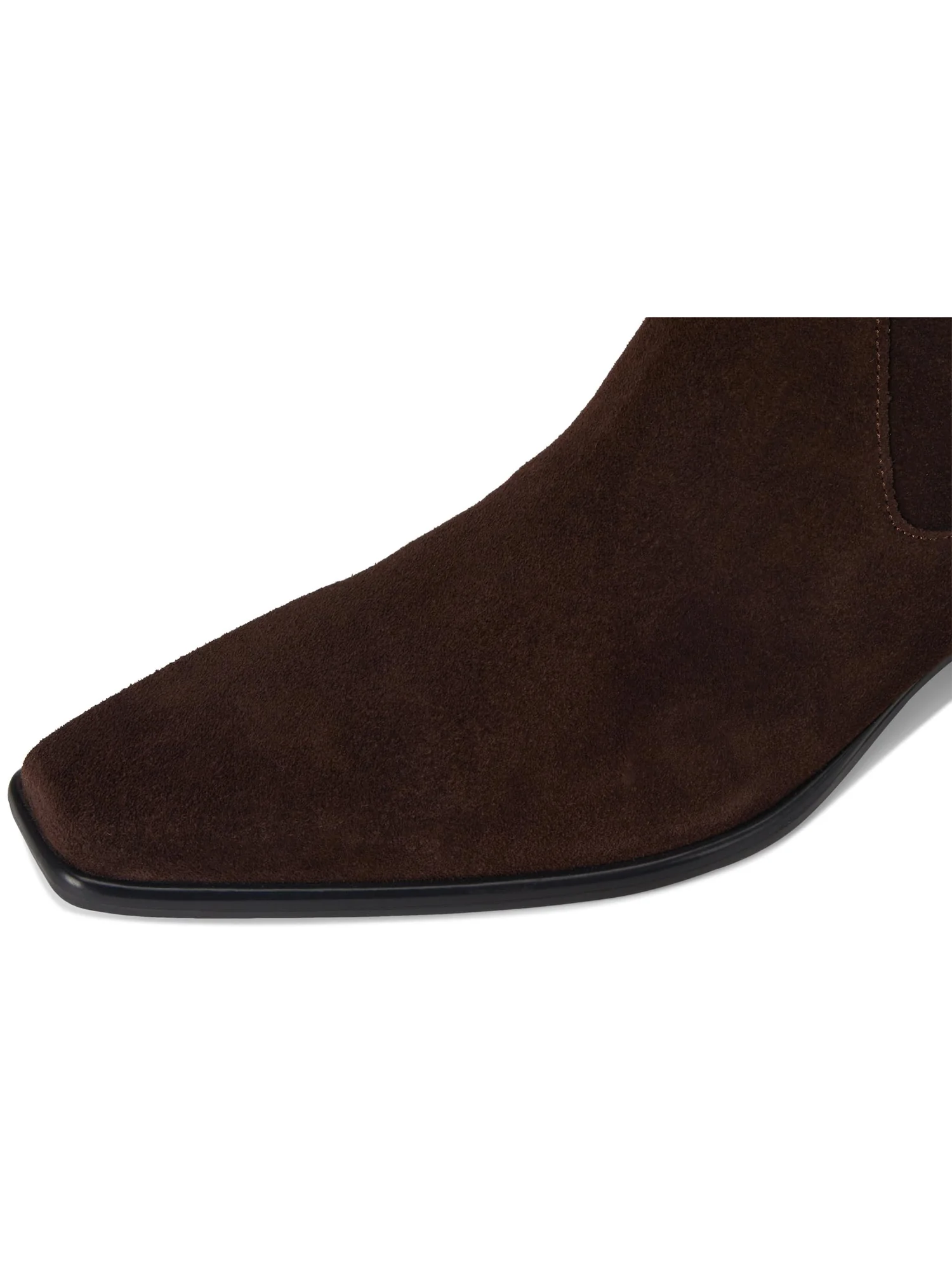 Ботинки Vagabond Shoemakers Nella Suede Boots — изображение 2 из 7, ява