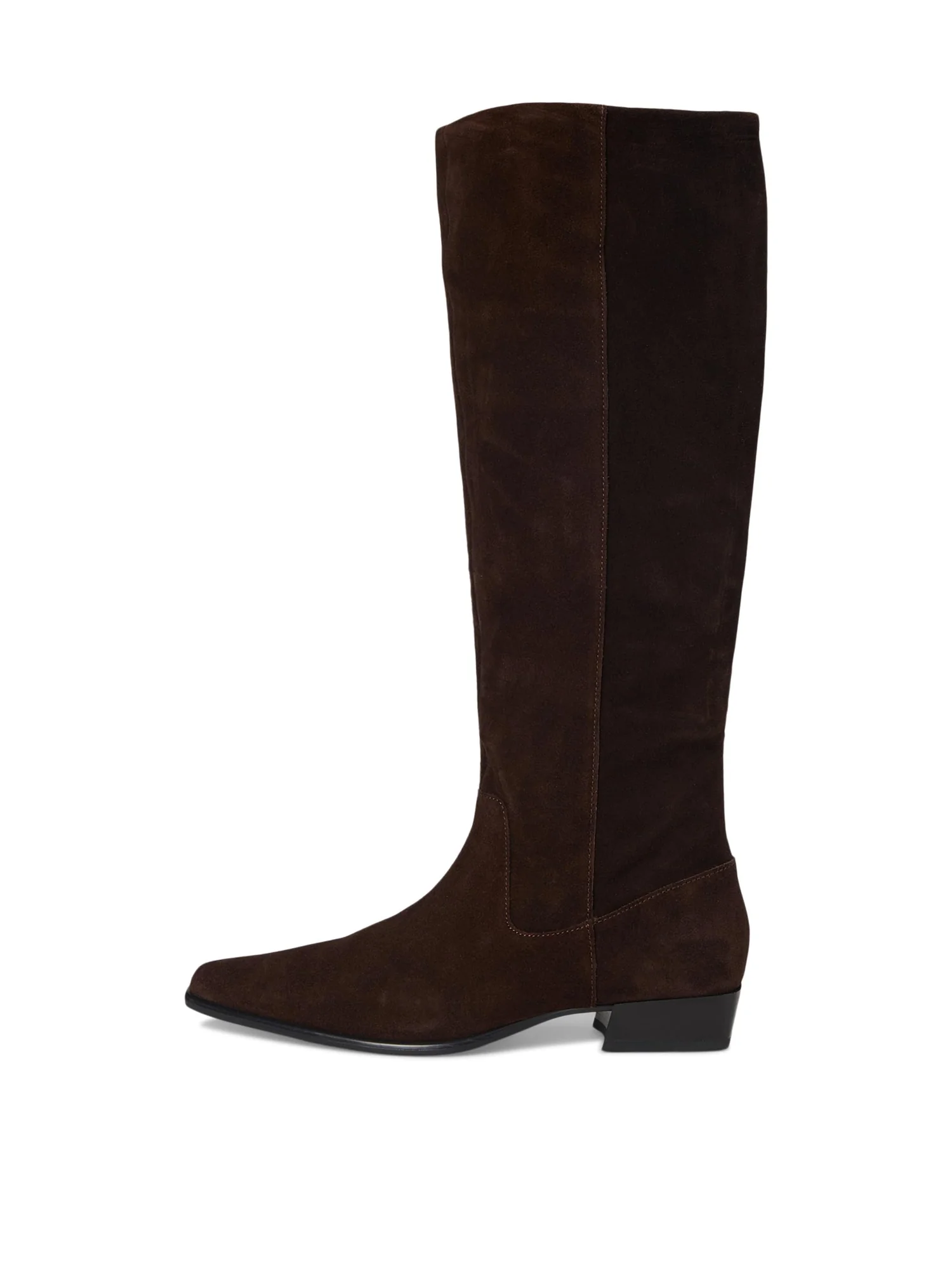 Ботинки Vagabond Shoemakers Nella Suede Boots — изображение 4 из 7, ява