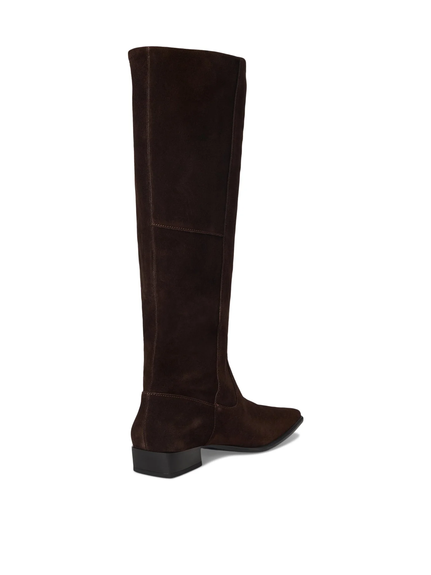 Ботинки Vagabond Shoemakers Nella Suede Boots — изображение 5 из 7, ява