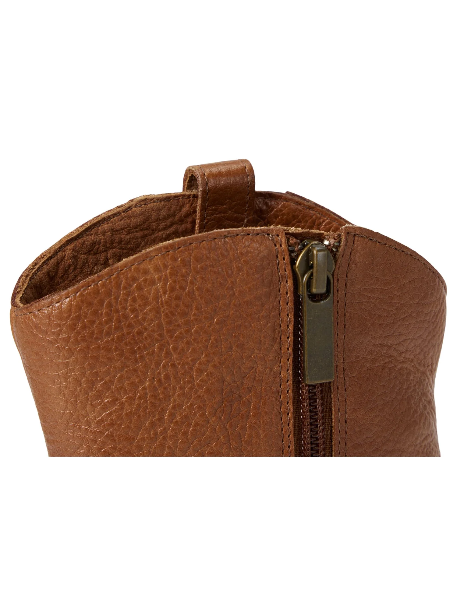 Ботинки Johnston & Murphy Tristen Western Bootie — изображение 2 из 7, коричневый