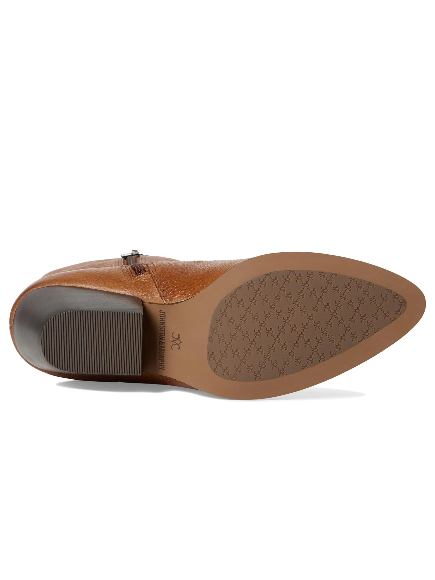Ботинки Johnston & Murphy Tristen Western Bootie — изображение 3 из 7, коричневый