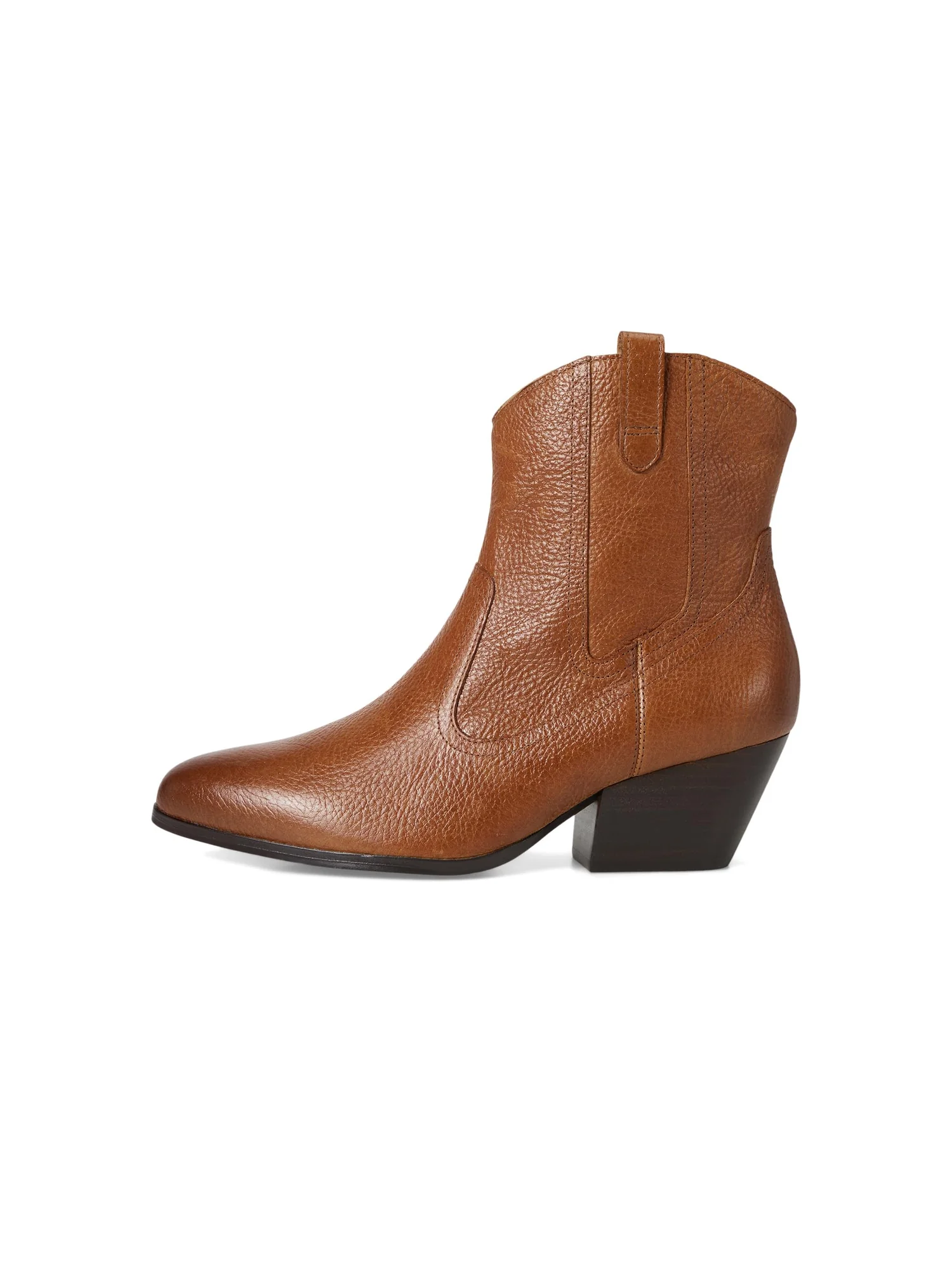 Ботинки Johnston & Murphy Tristen Western Bootie — изображение 4 из 7, коричневый