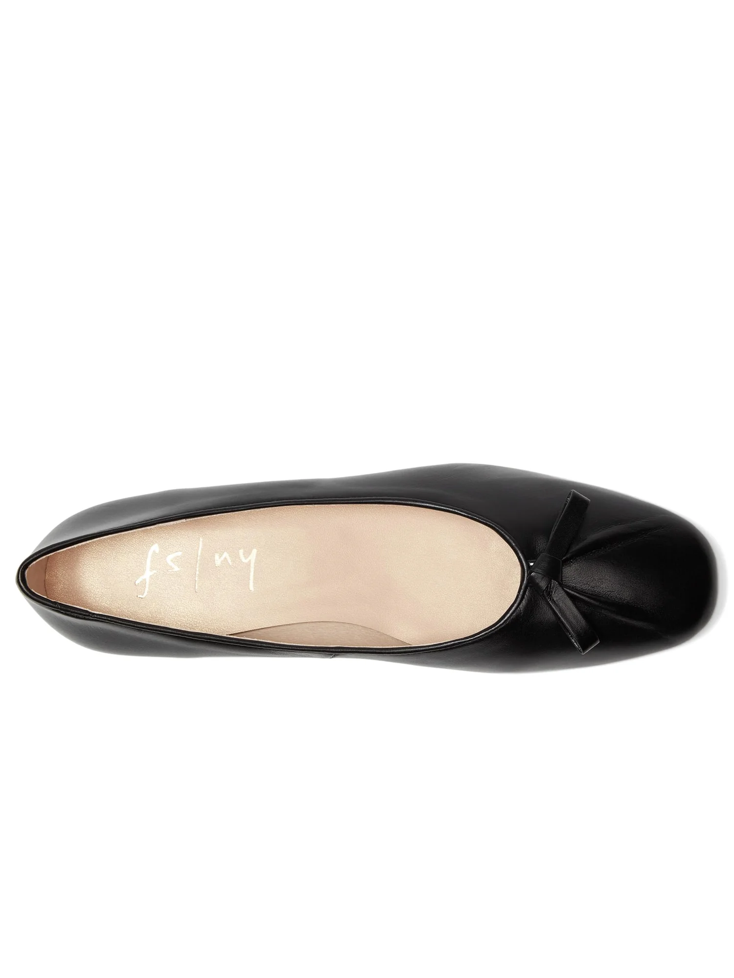 Балетки French Sole Poppie — изображение 2 из 7, черный